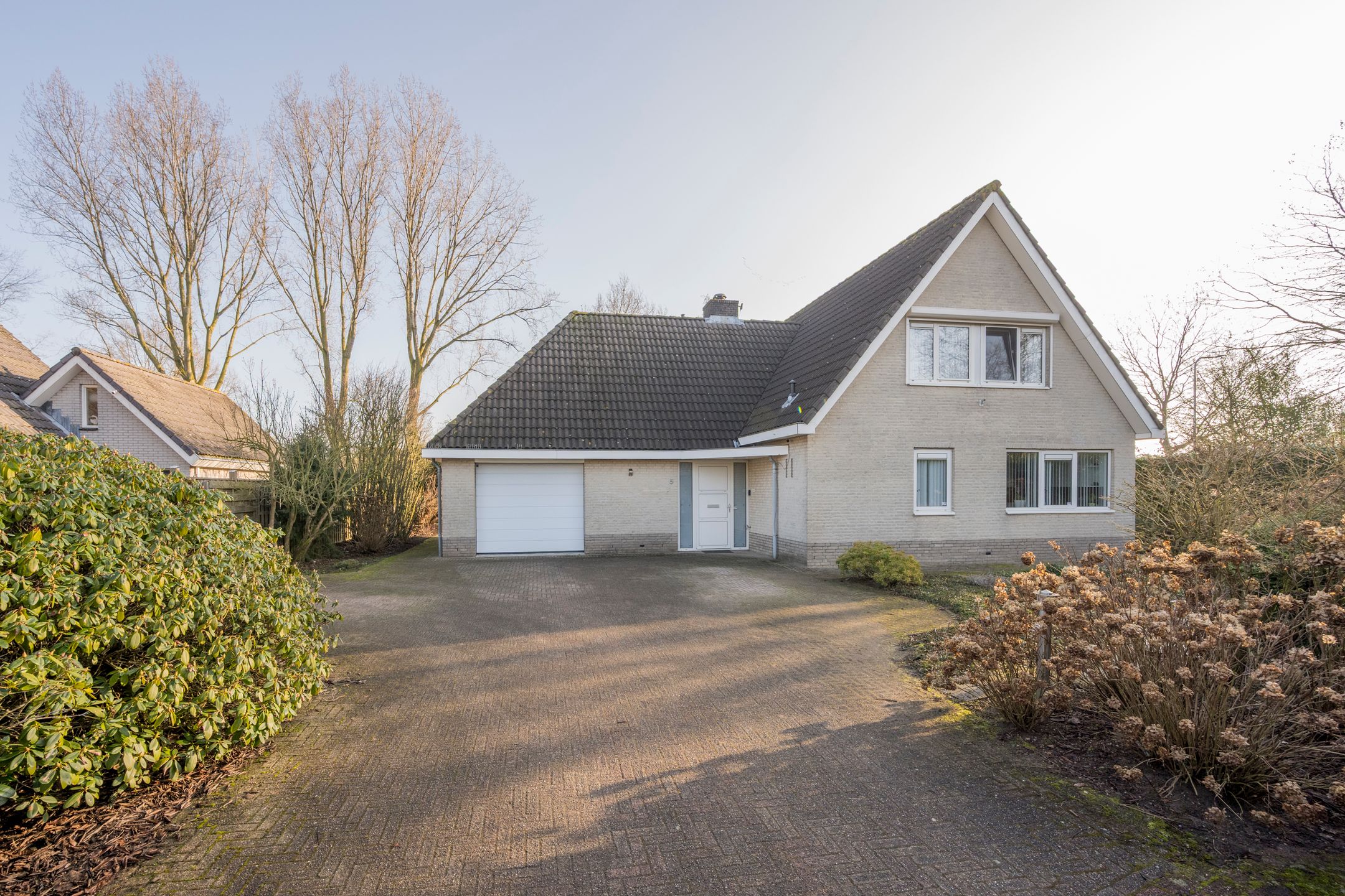 Foto van Kamerlingh Onneshof 5, Nijkerk