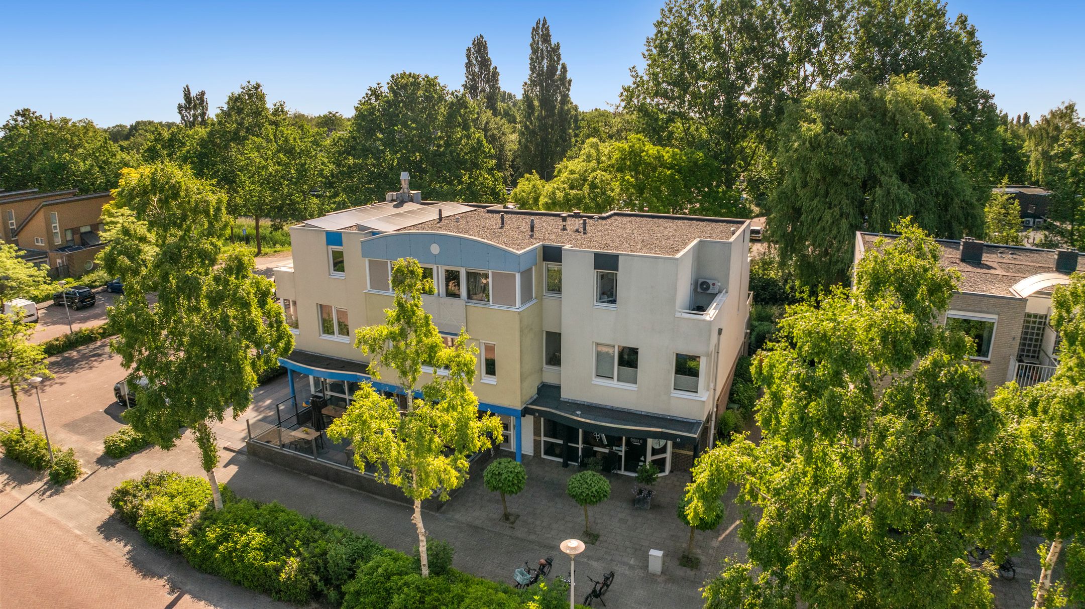 Foto van Roetgensgoed 14, Nijkerk