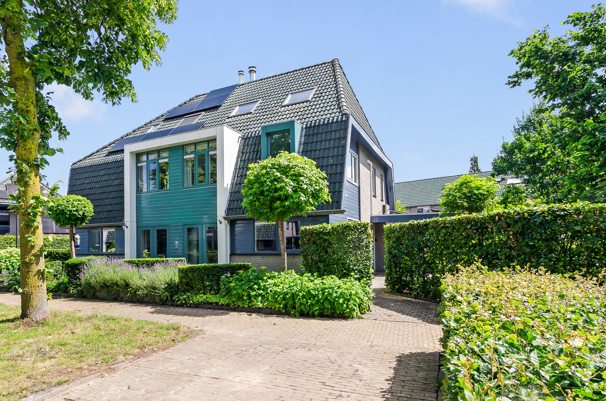 Foto van Valeriaan 31, Nijkerk