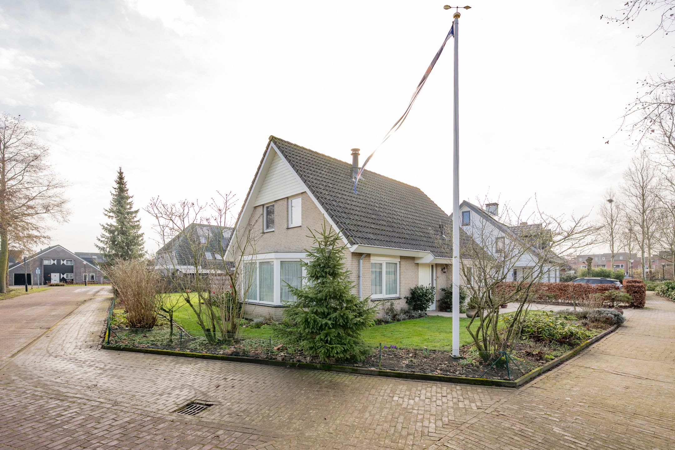 Foto van Klaproos 19, Nijkerk