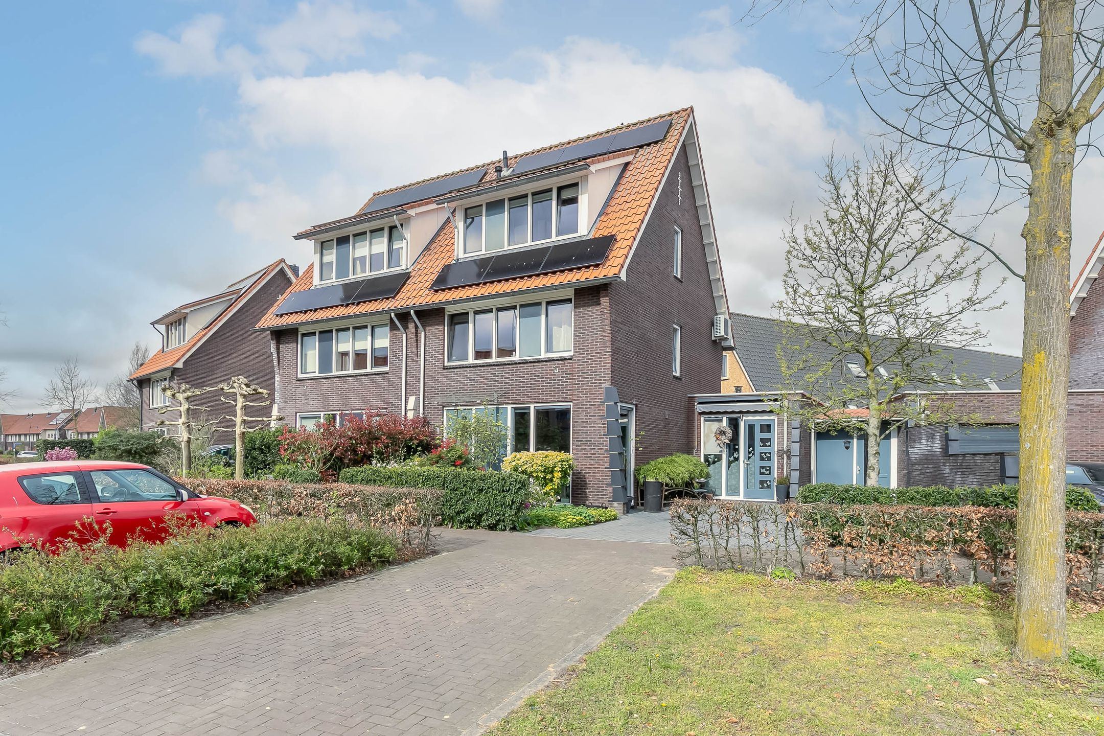 Foto van Vlinderlaan 73, Nijkerk