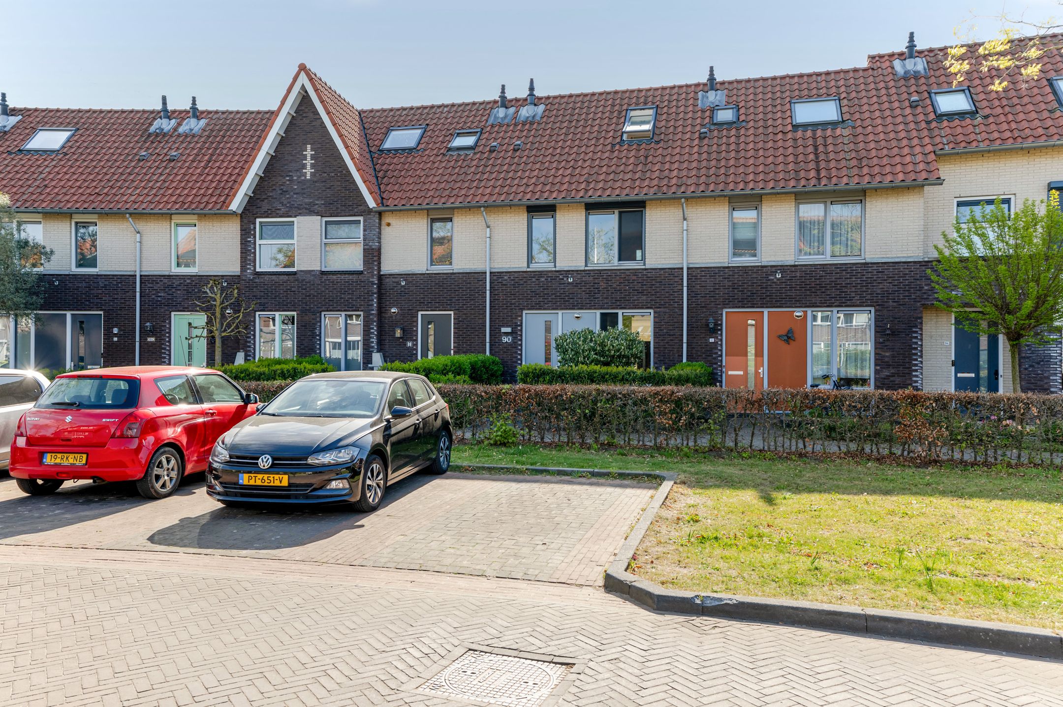 Foto van Vlinderlaan 90, Nijkerk