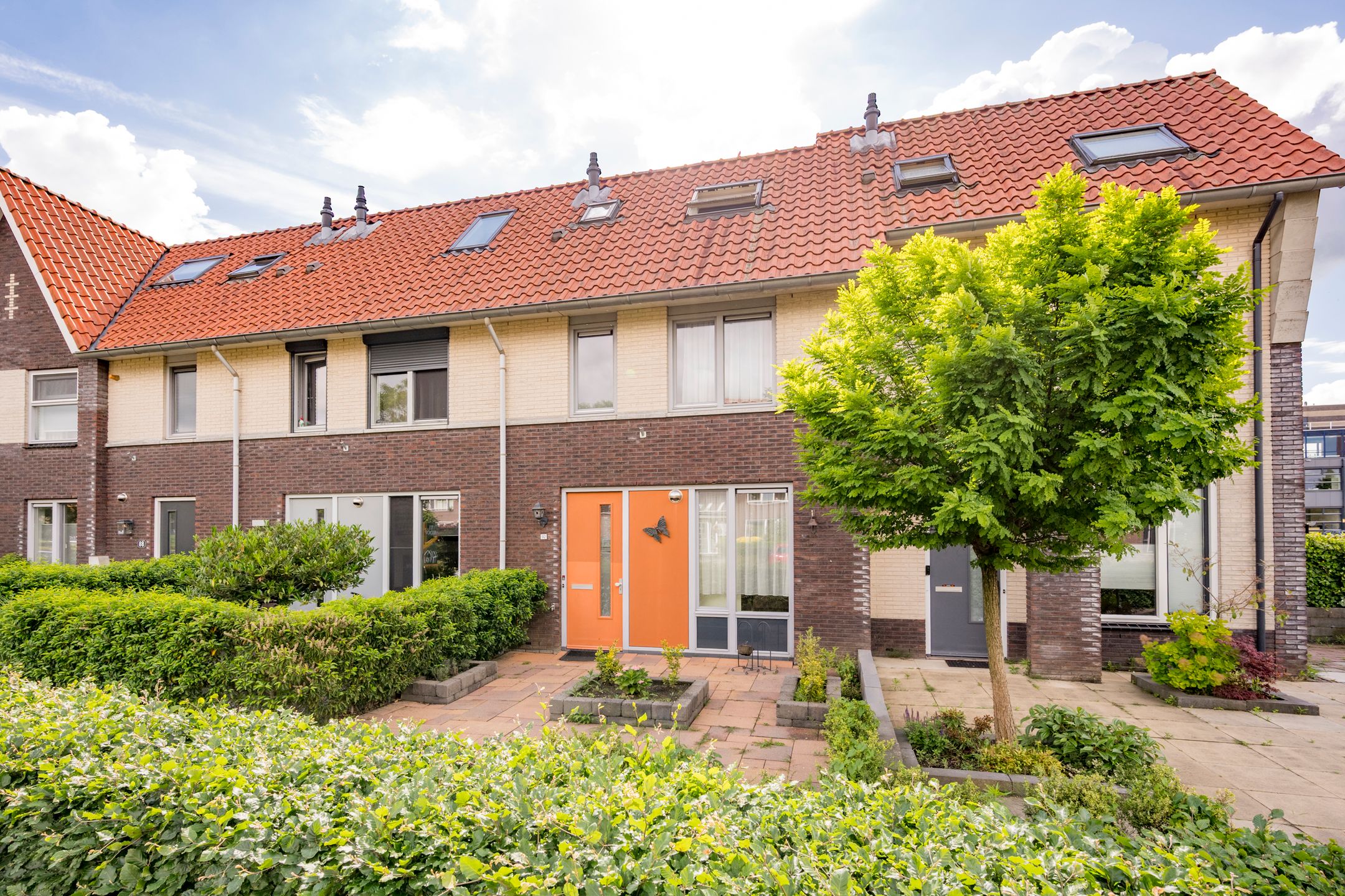 Foto van Vlinderlaan 92, Nijkerk
