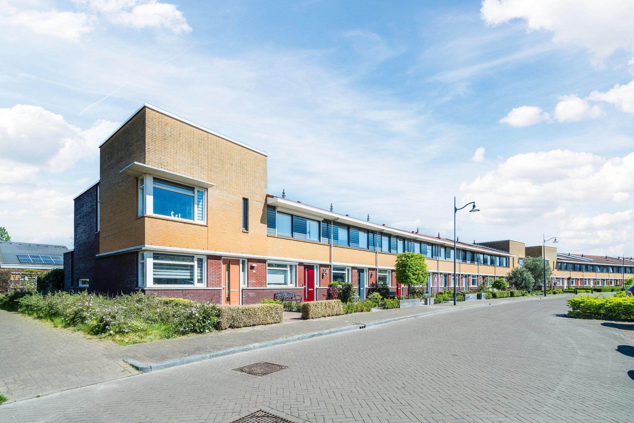 Foto van Vuurvlinder 20, Nijkerk