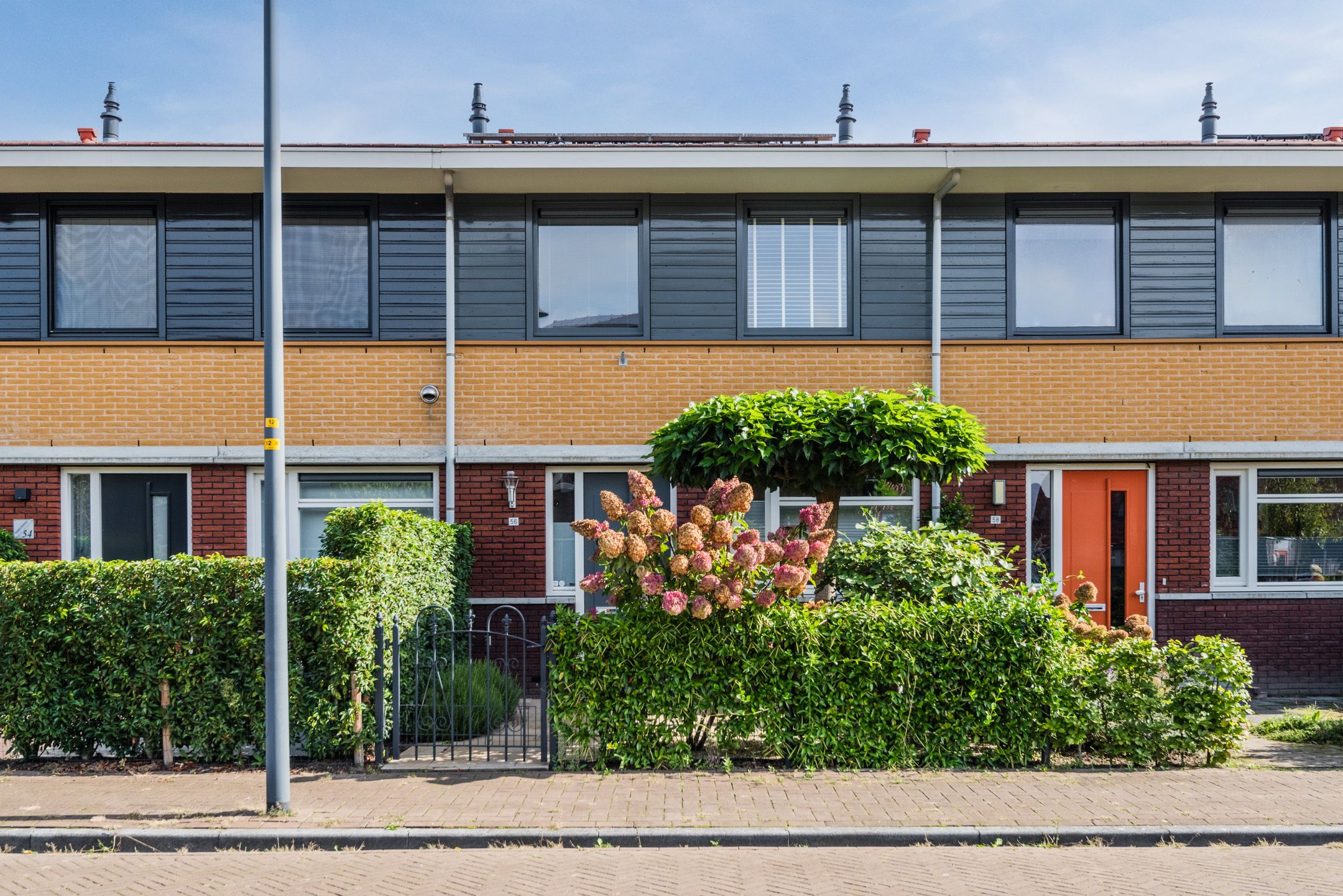 Foto van Vuurvlinder 56, Nijkerk