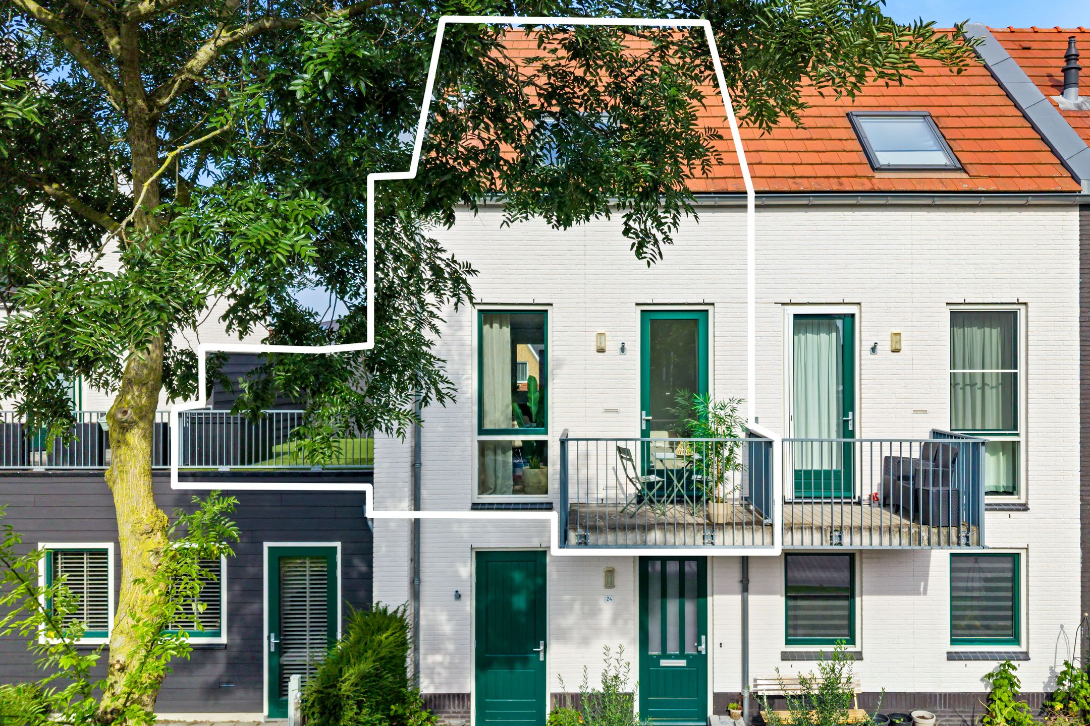 Foto van Citroenvlinder 42, Nijkerk