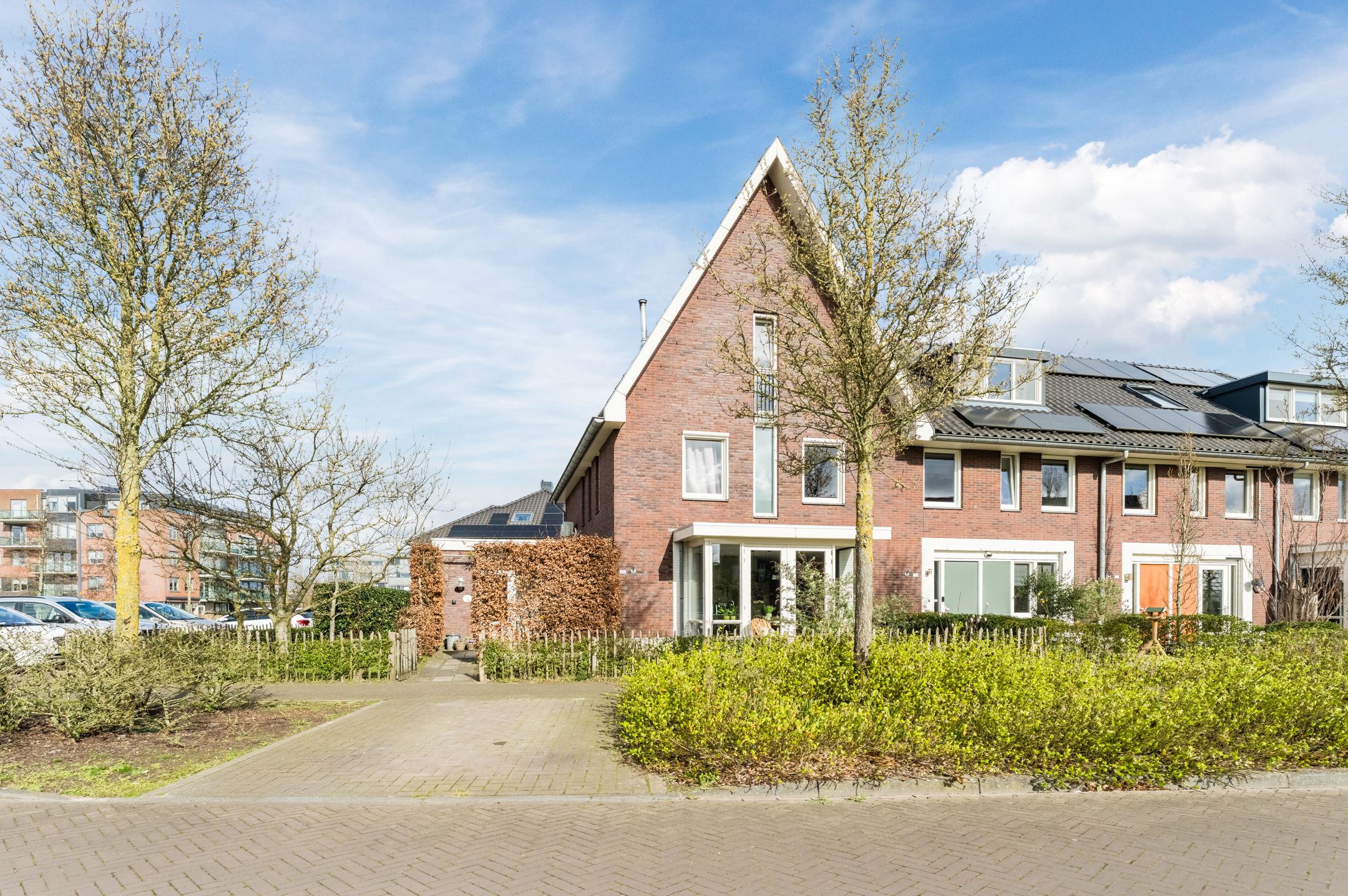 Foto van Zijdevlinder 117, Nijkerk