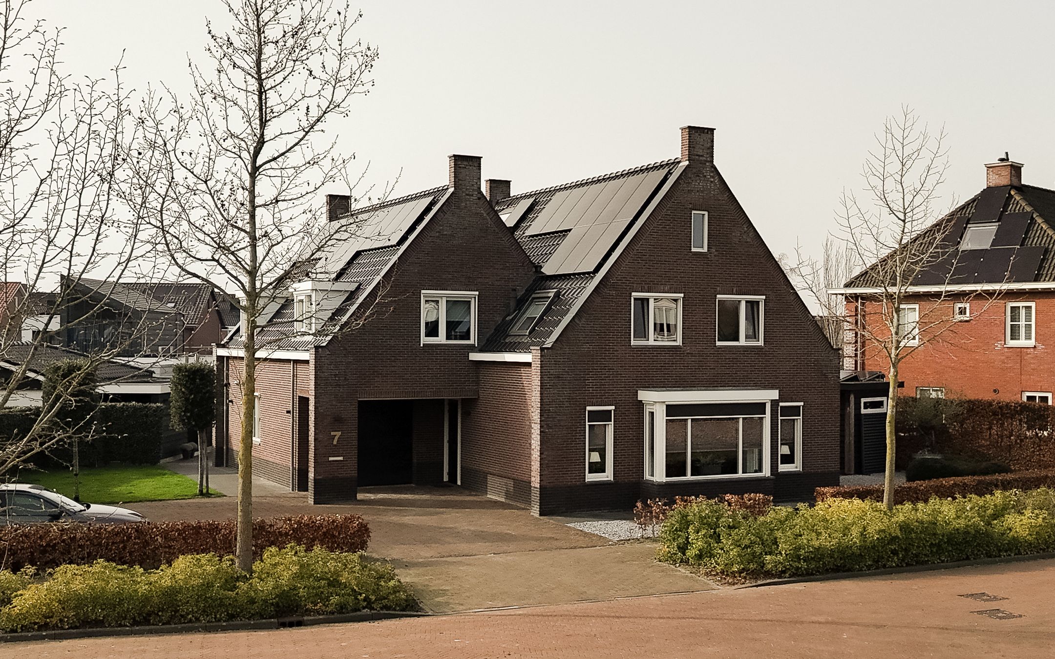 Foto van Beekhoven 7, Nijkerk