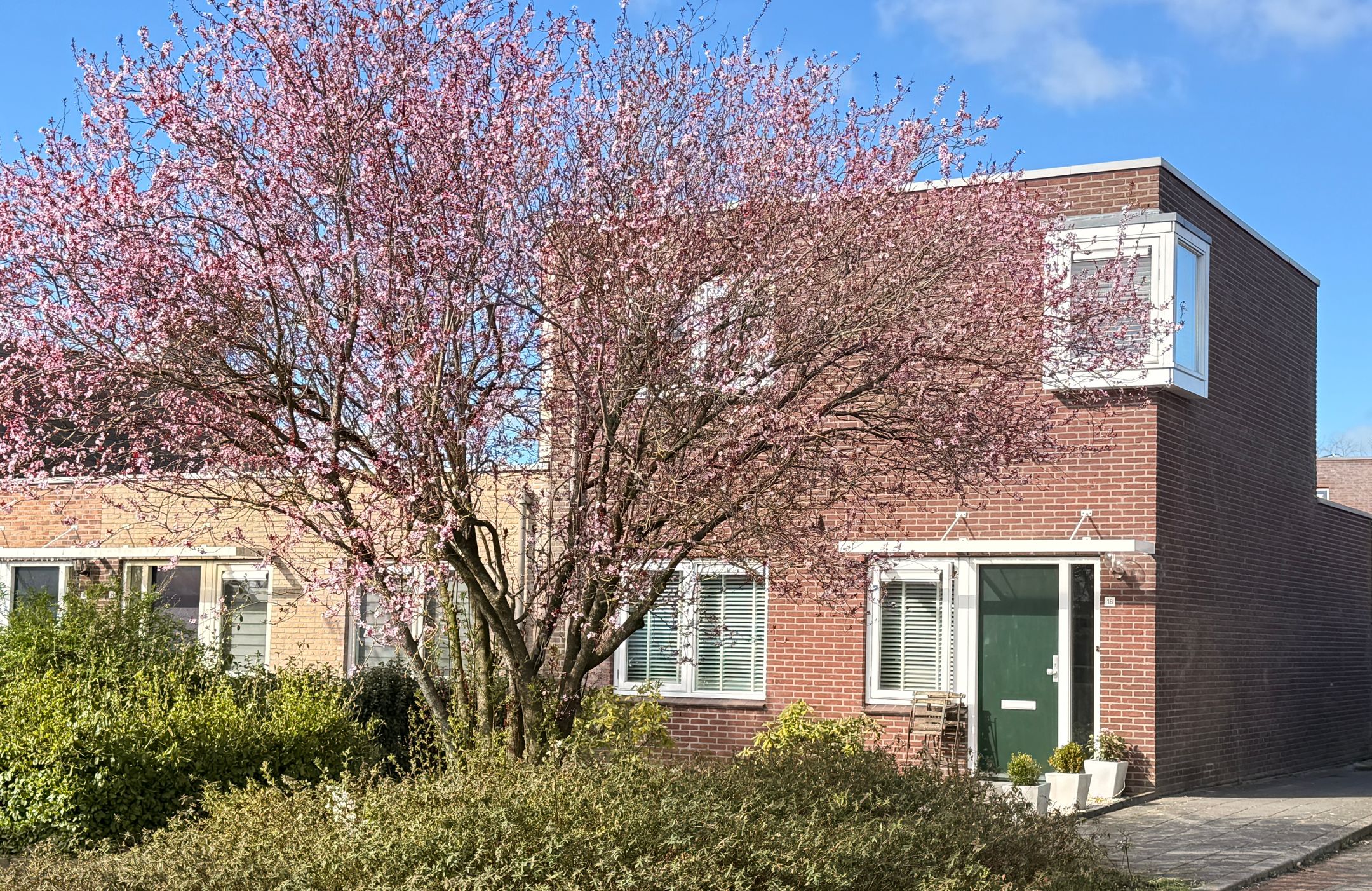 Foto van Stuurhut 16, Nijkerk