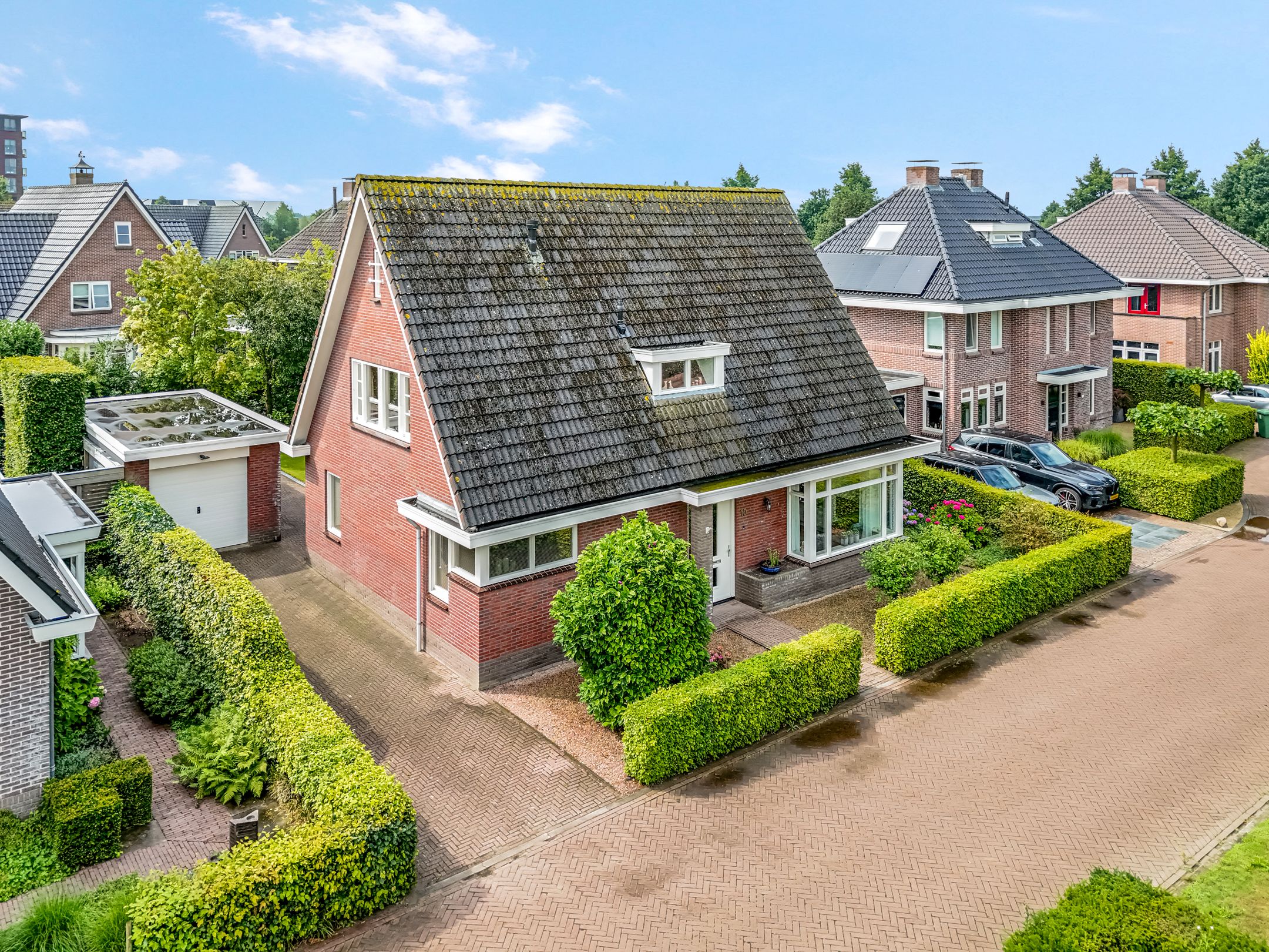 Foto van Boegbeeld 10, Nijkerk