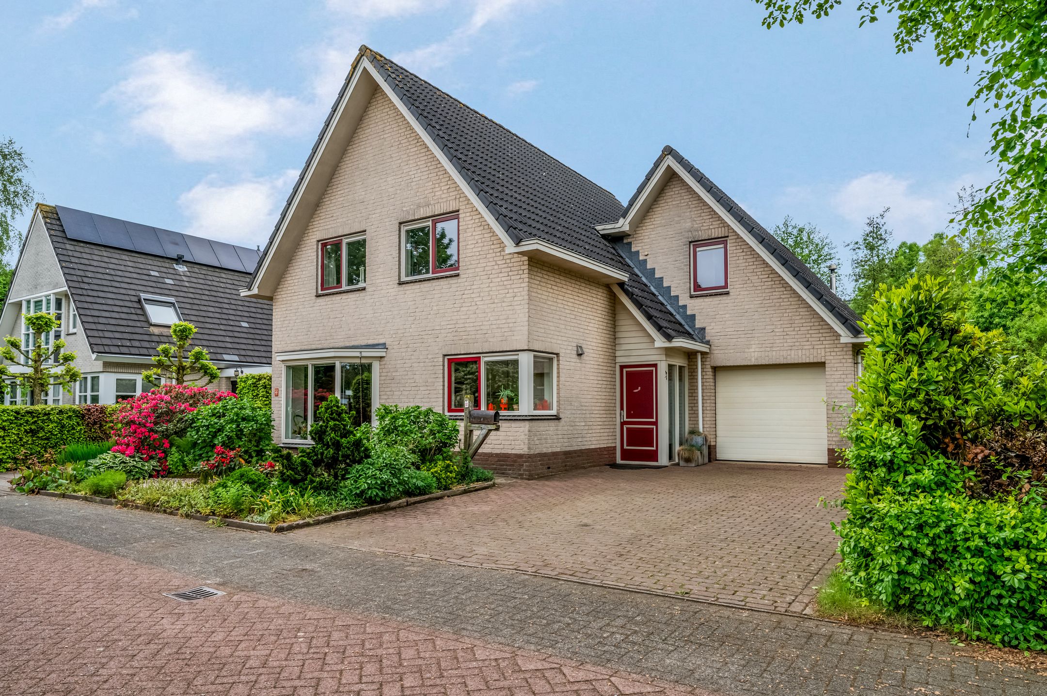 Foto van Sprinckelermaat 18, Nijkerk