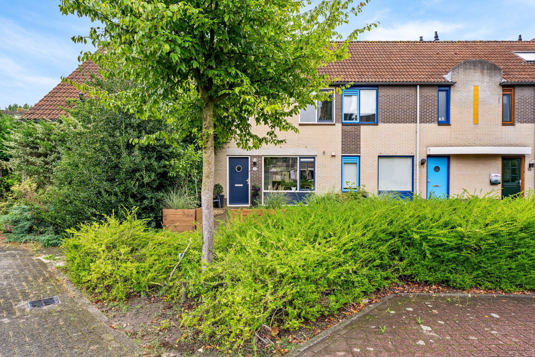 Foto van Drie Morgenland 23, Nijkerk