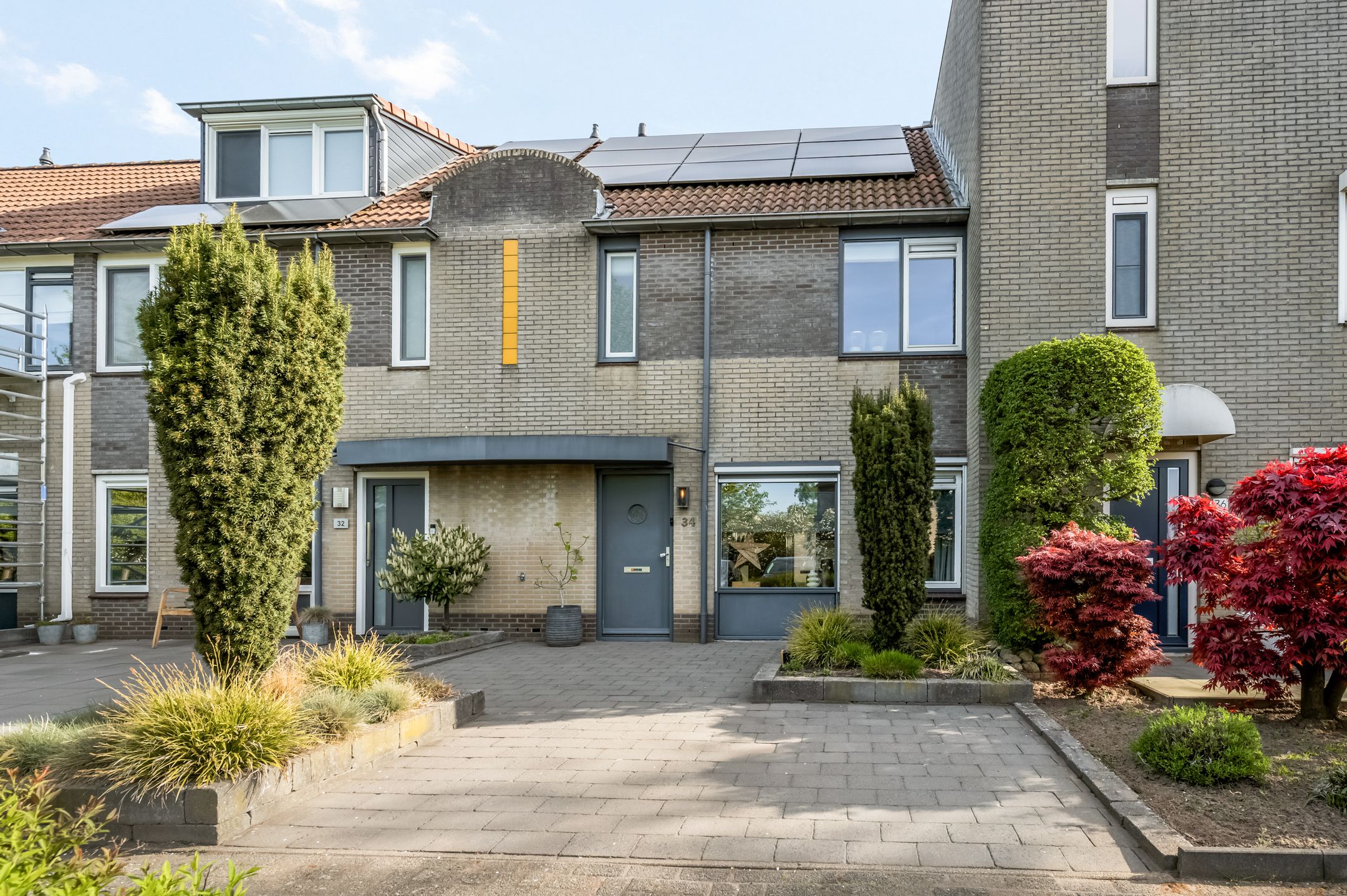 Foto van Greppelland 34, Nijkerk