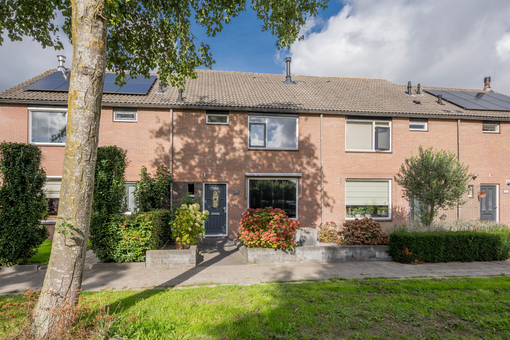 Foto van Wouter Blomstraat 44, Nijkerkerveen