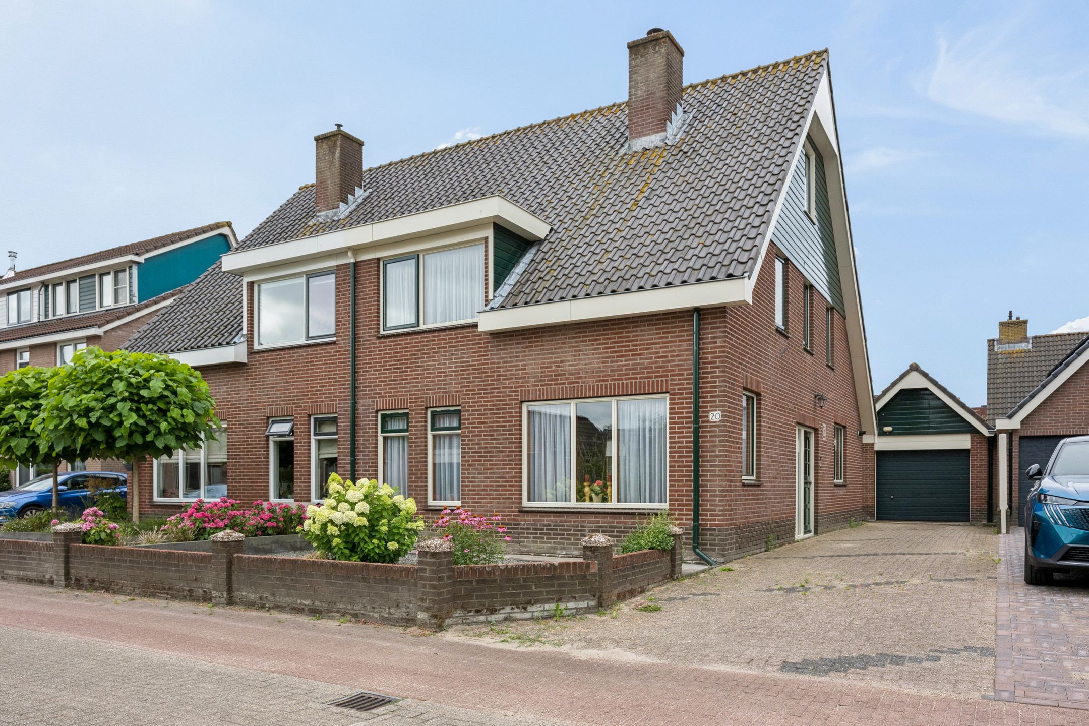 Foto van Brouwerspad 20, Nijkerkerveen