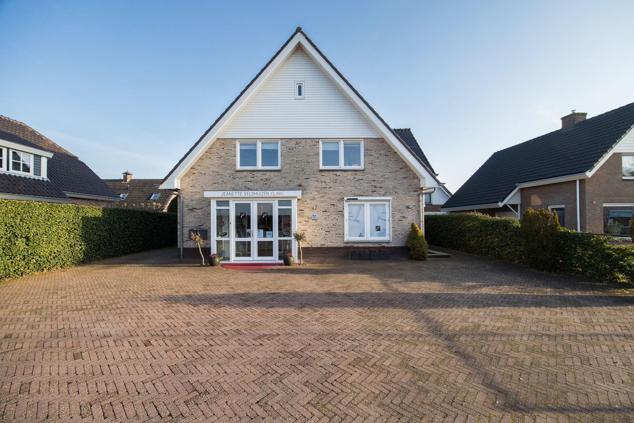 Foto van Van Dijkhuizenstraat 74a, Nijkerkerveen