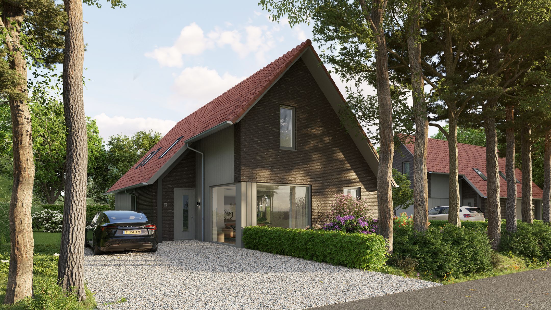 Foto van Vrouwenweg 21b, Nijkerkerveen