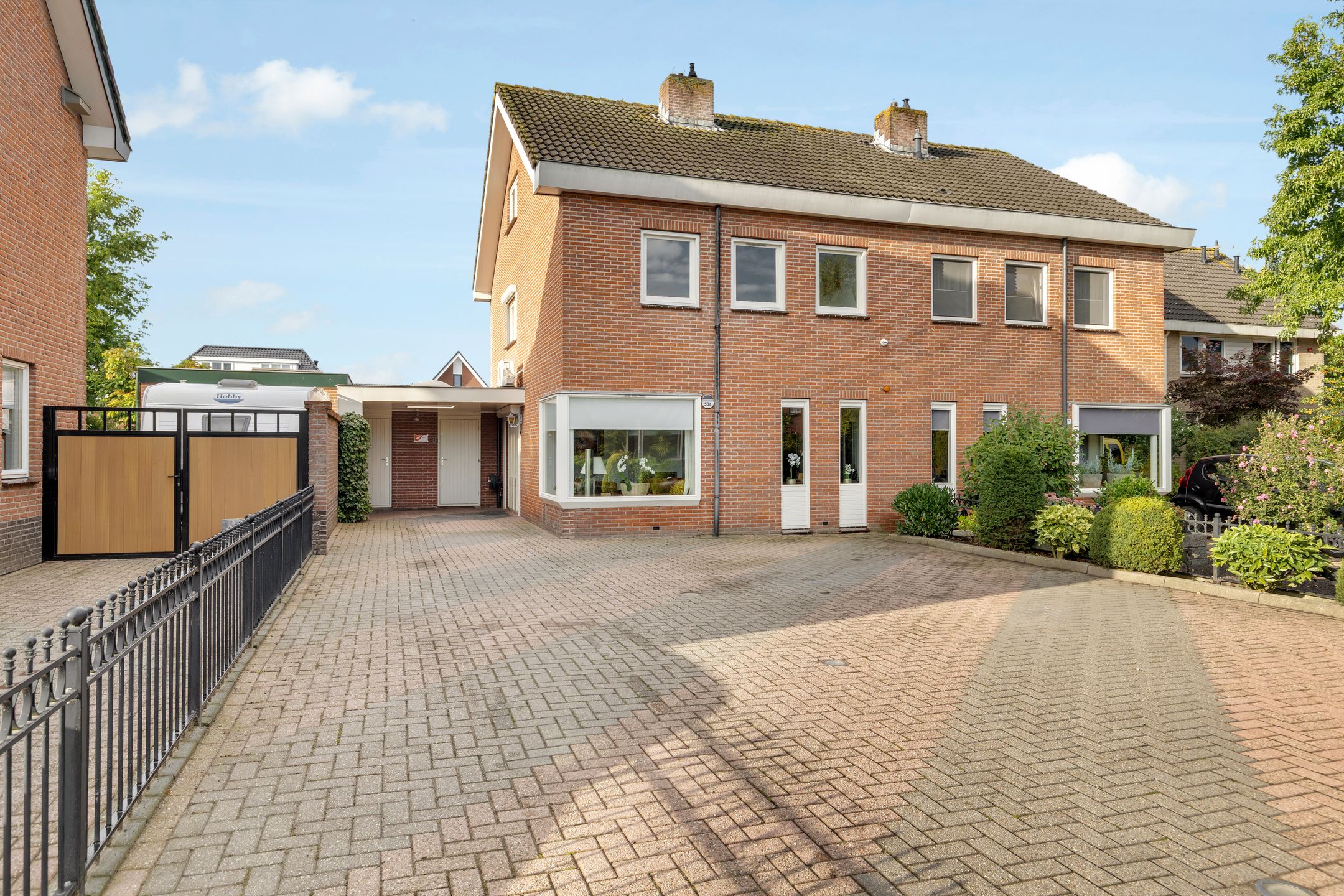 Foto van Nieuwe Kerkstraat 53a, Nijkerkerveen