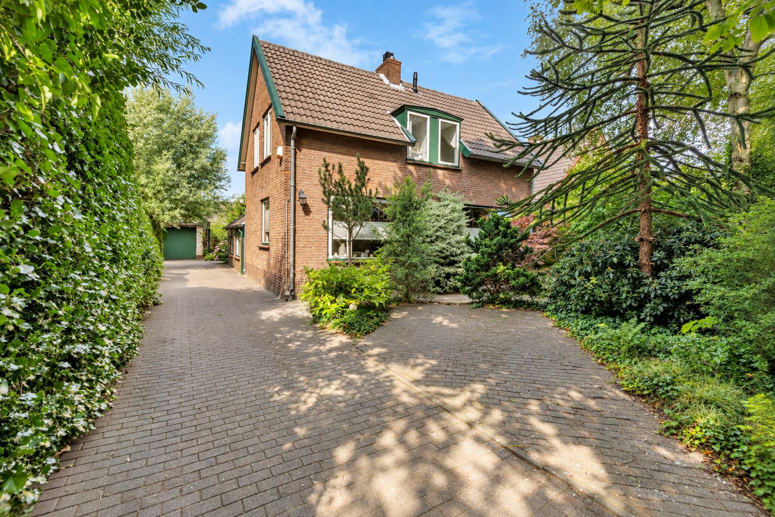 Foto van Nieuwe Kerkstraat 36, Nijkerkerveen