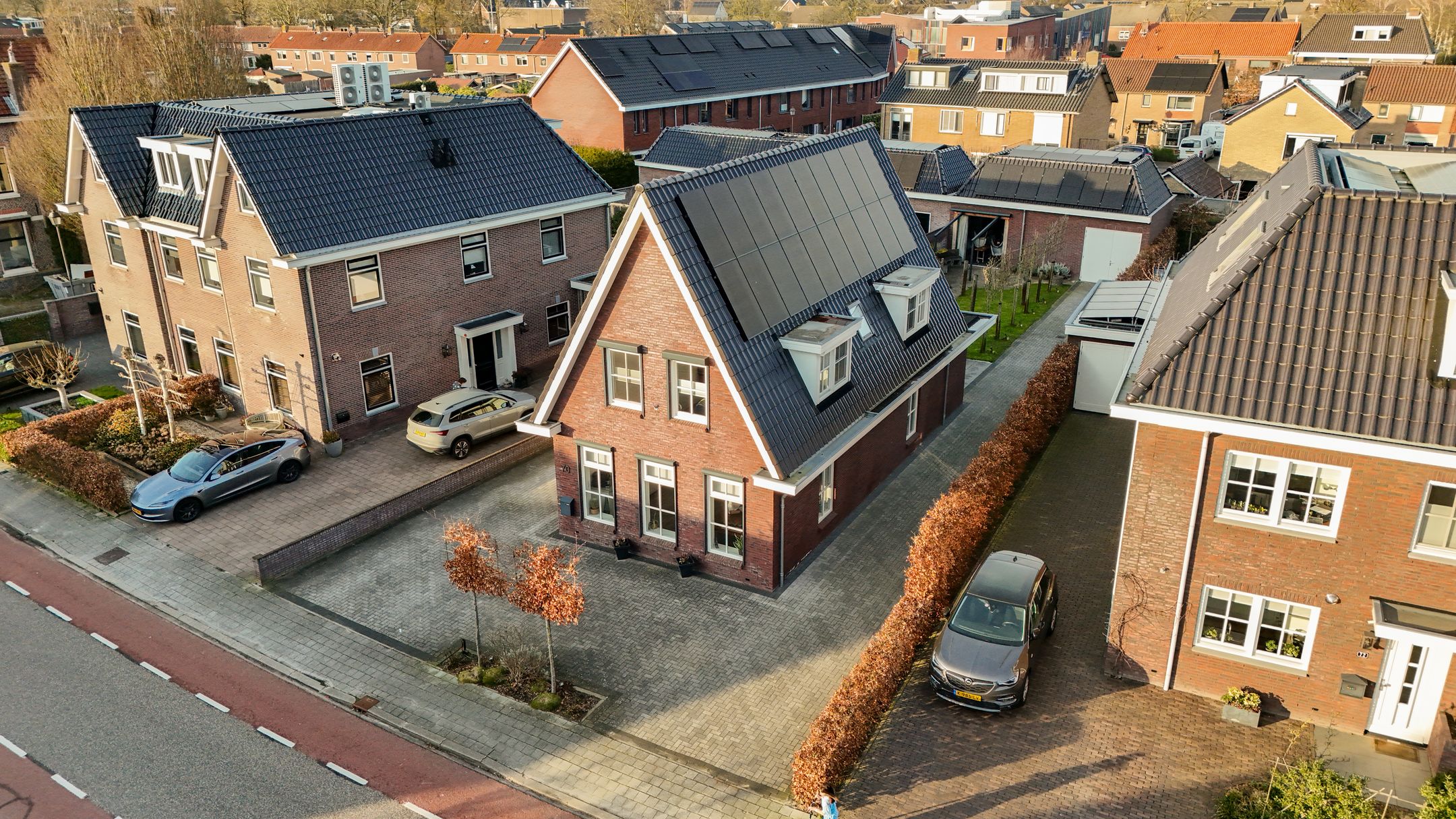 Foto van Nieuwe Kerkstraat 70, Nijkerkerveen
