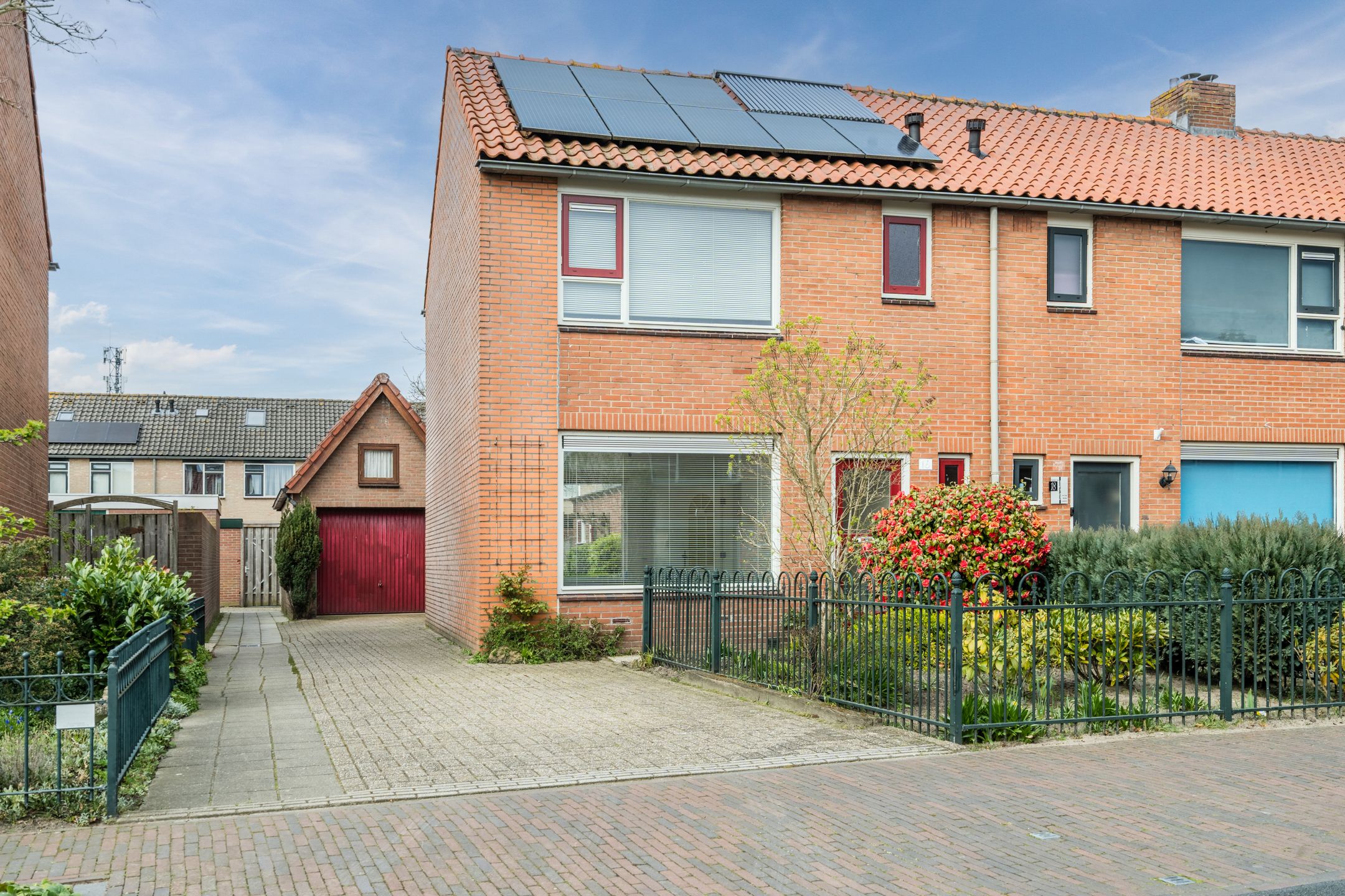 Foto van Birkenhof 16, Nijkerkerveen