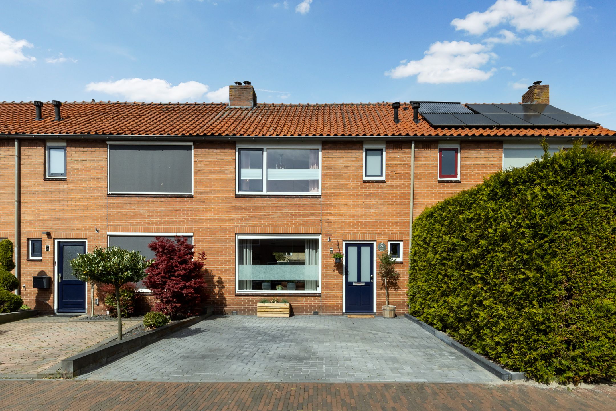 Foto van Birkenhof 24, Nijkerkerveen