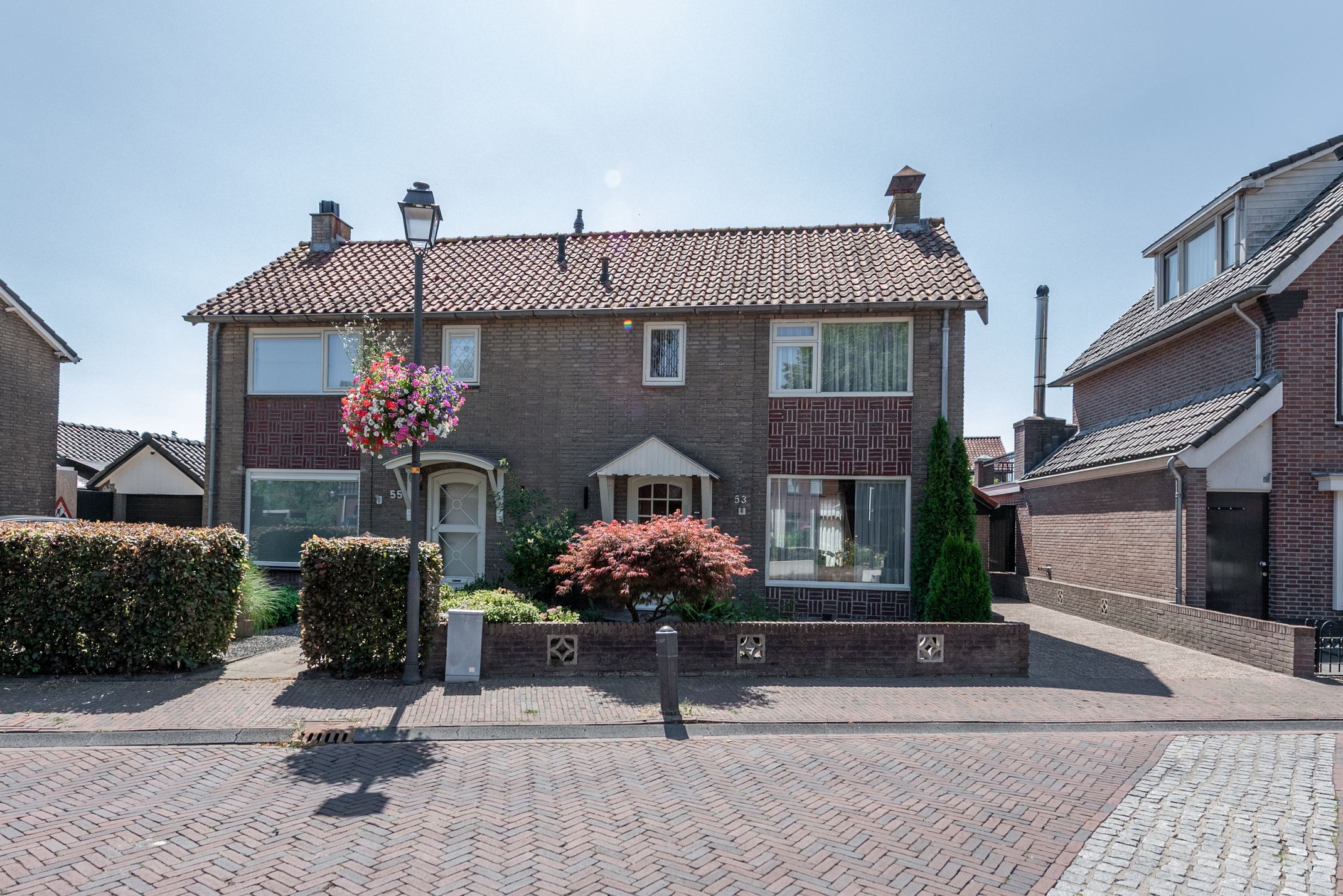 Foto van Van Noortstraat 53, Nijkerkerveen