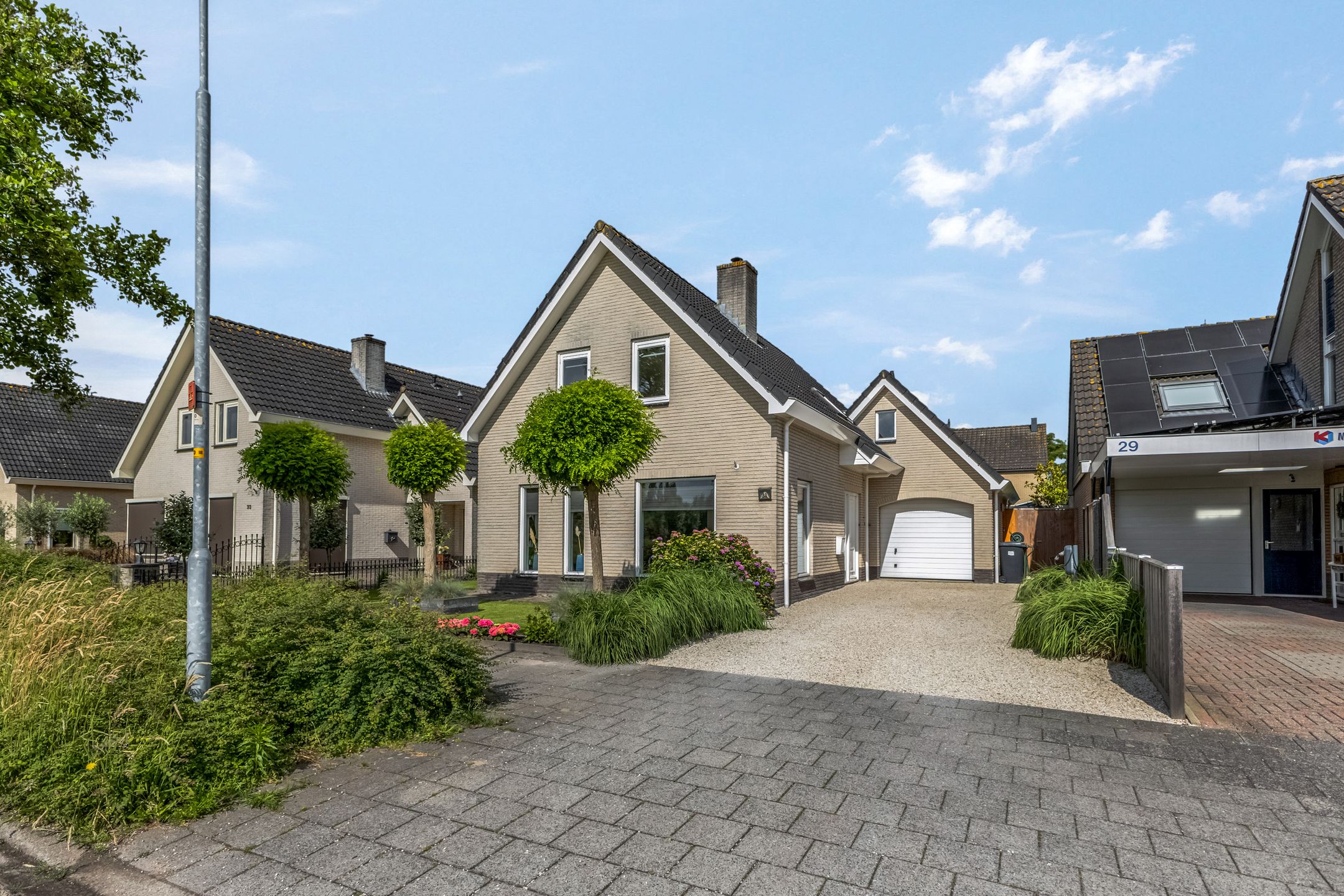 Foto van Jacob de Boerweg 31, Nijkerkerveen