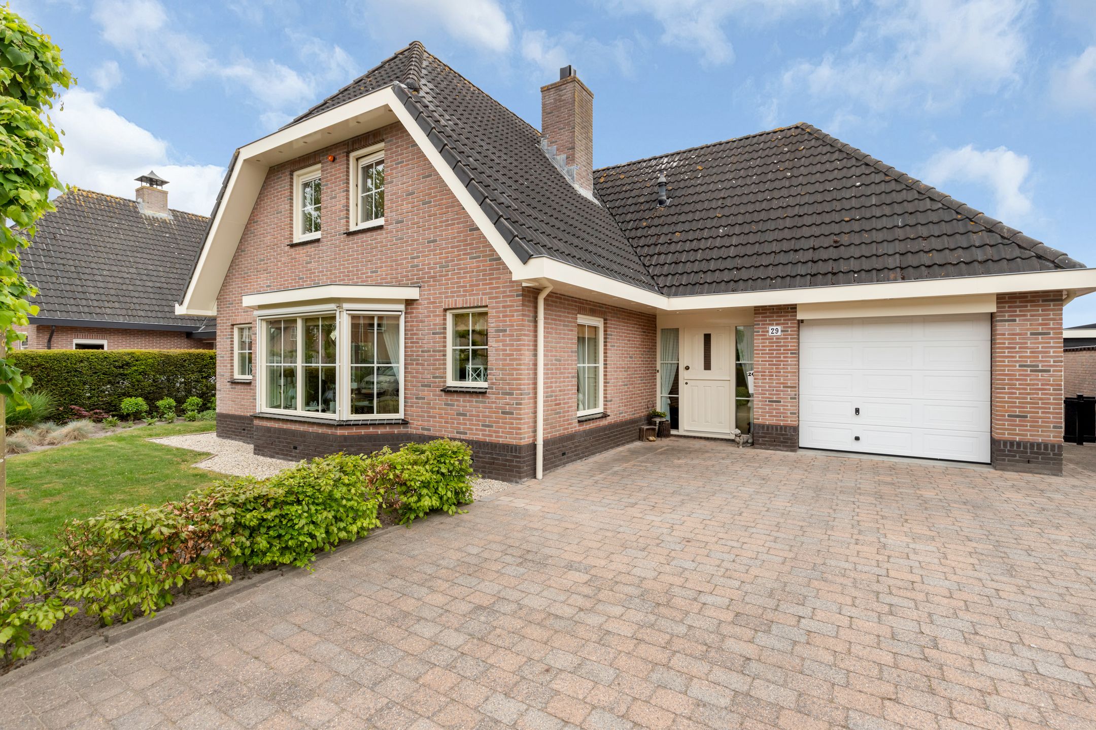 Foto van Meester Folkertsstraat 29, Nijkerkerveen