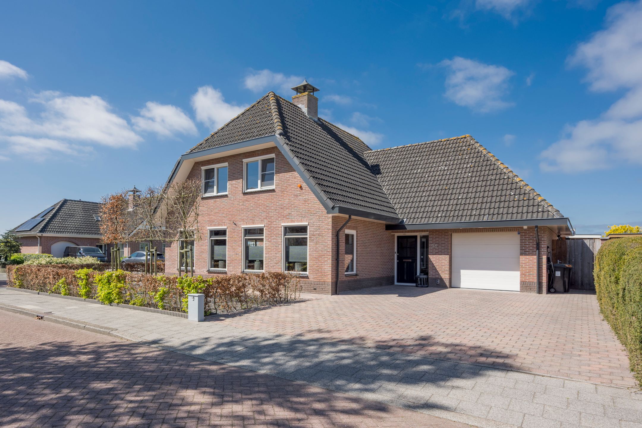 Foto van Meester Folkertsstraat 31, Nijkerkerveen
