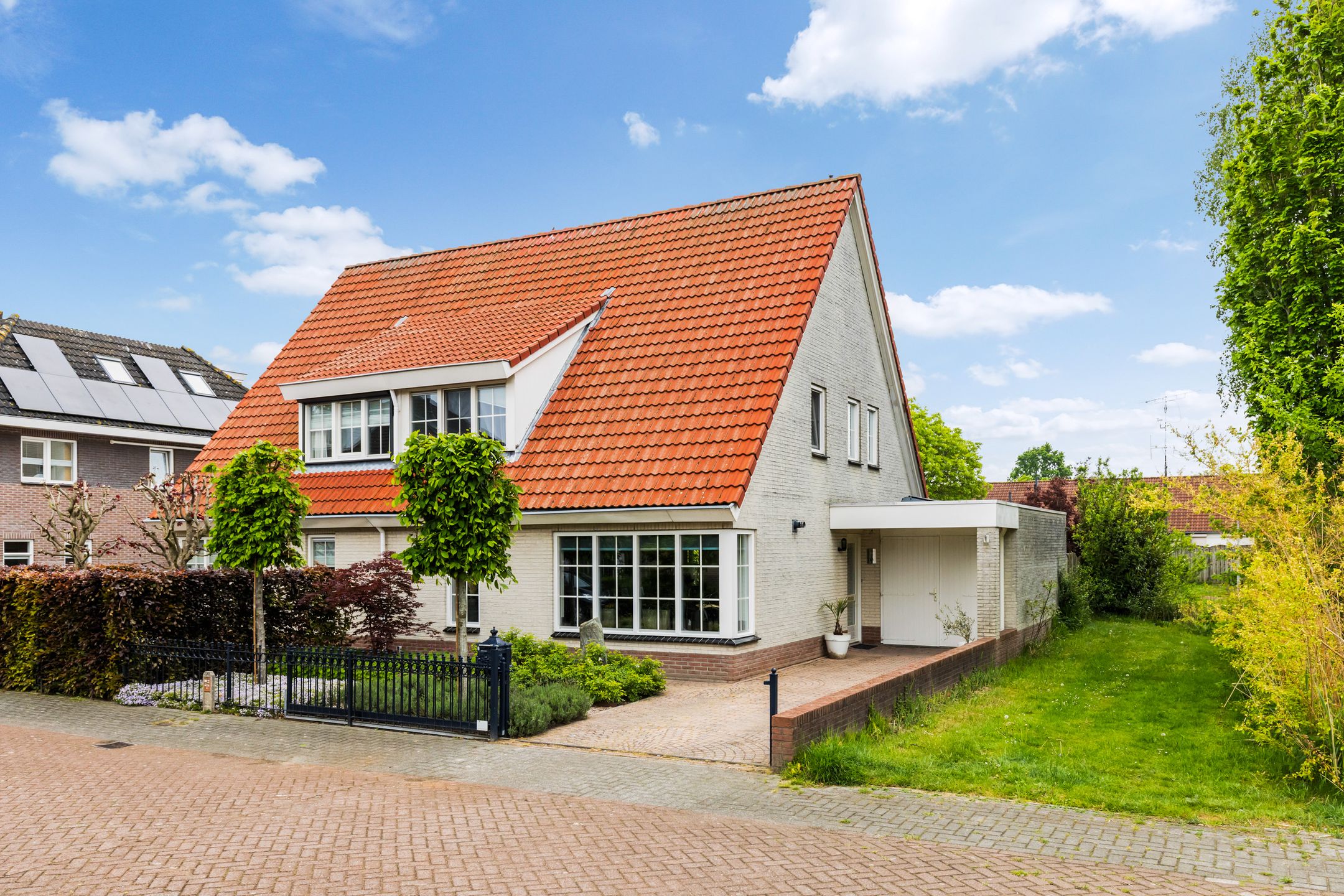 Foto van Ds. Hugenholtzstraat 18, Nijkerkerveen