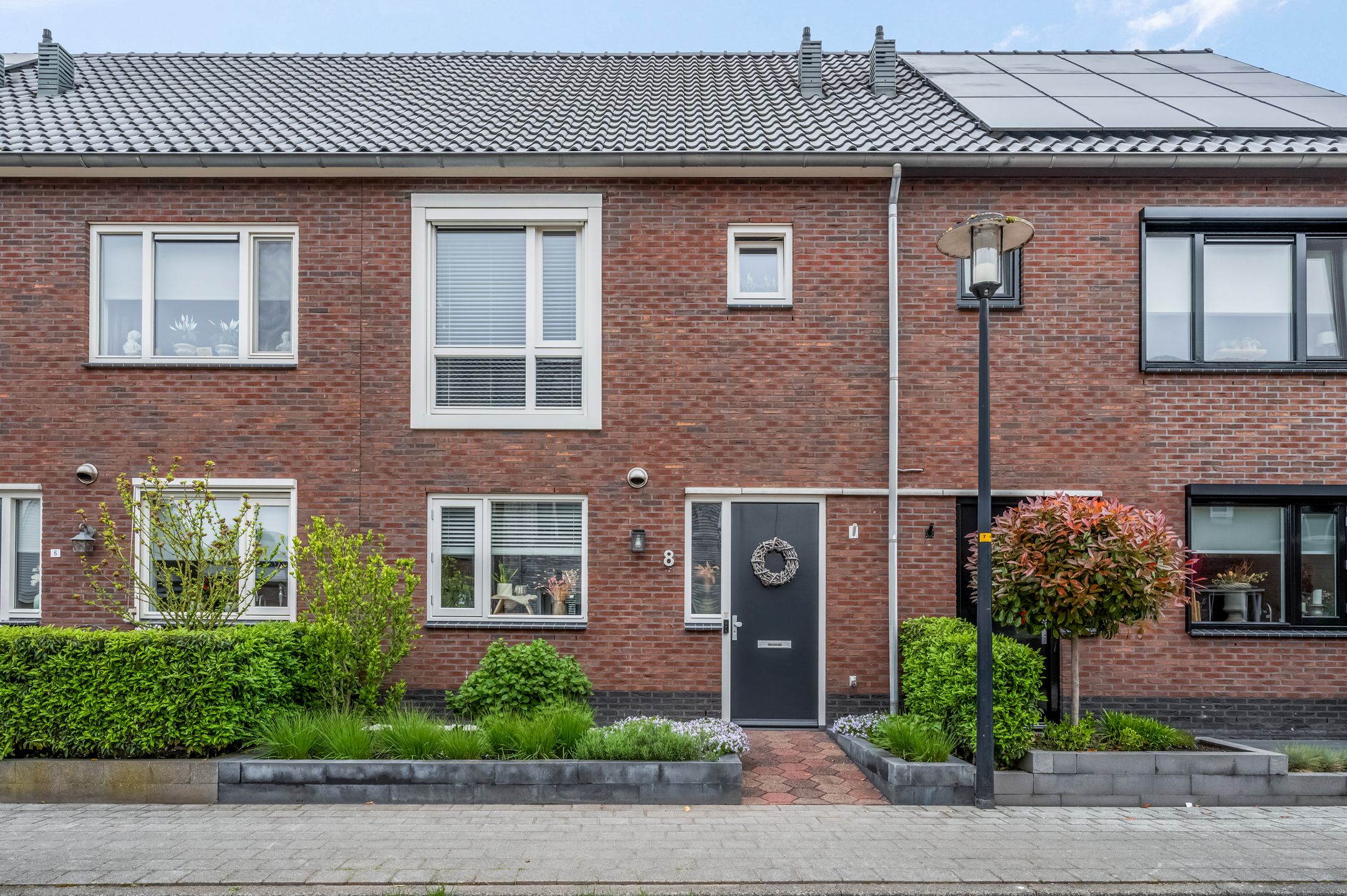 Foto van Dokter van de Kolkstraat 8, Nijkerkerveen