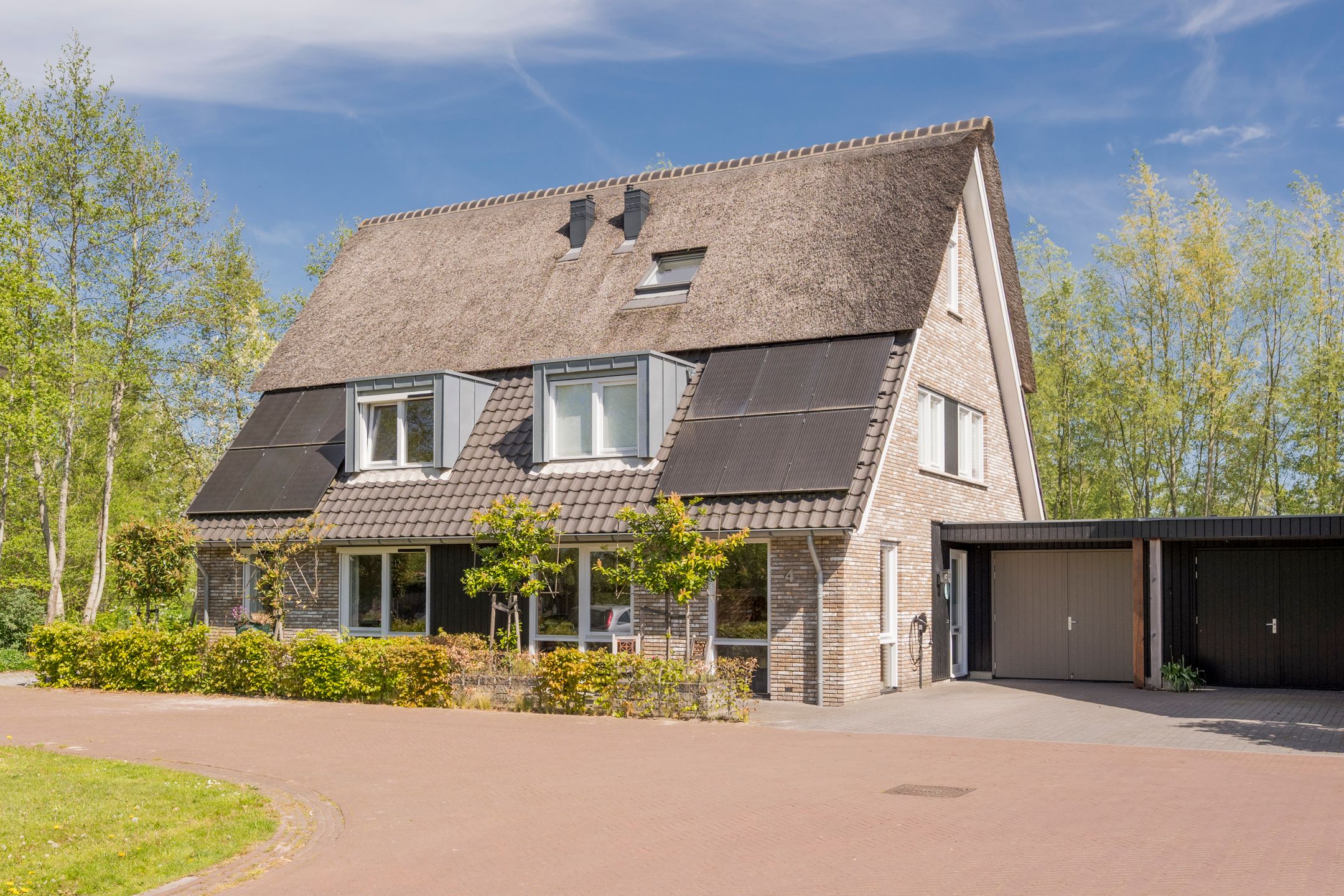 Foto van Veenerf 4, Nijkerkerveen