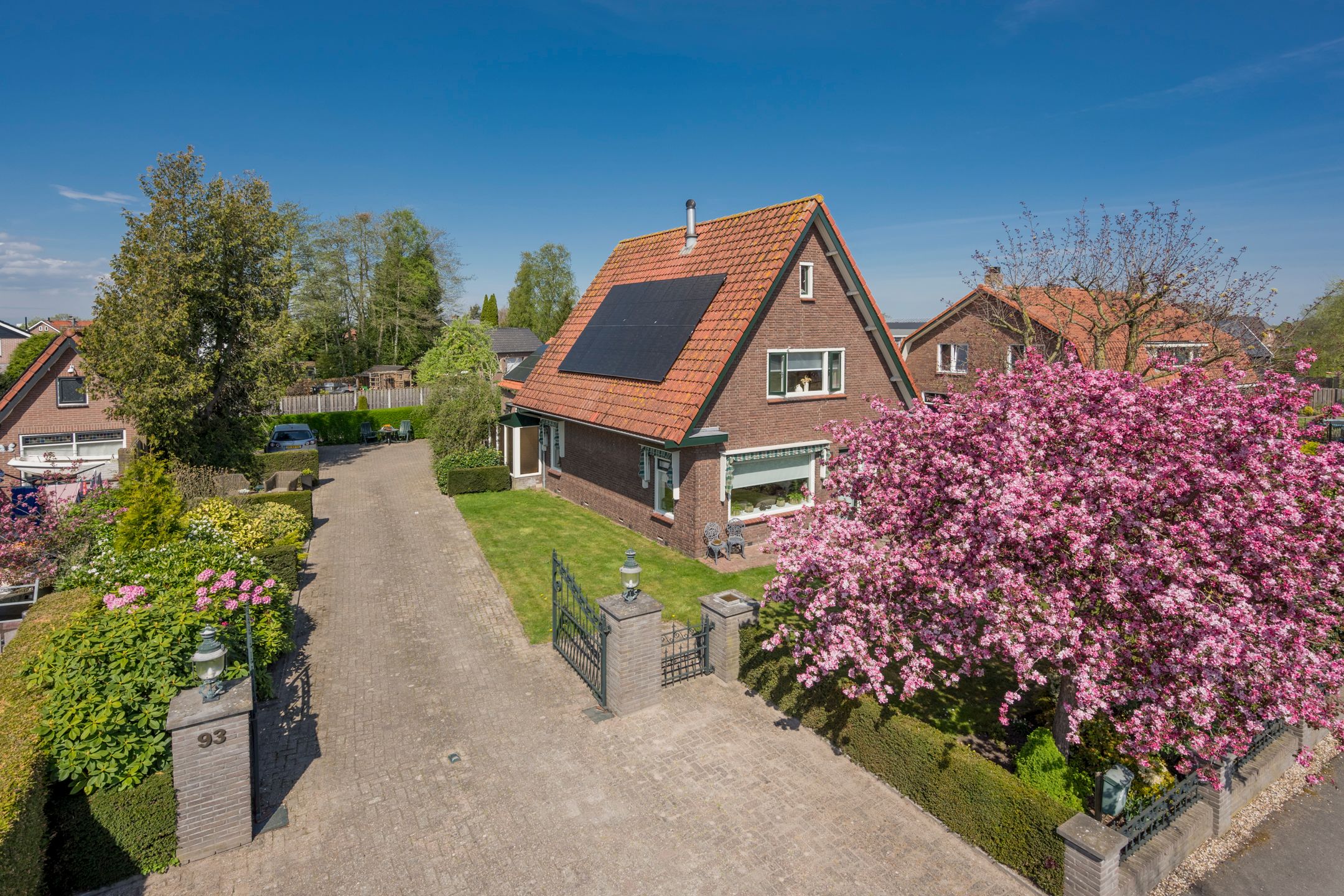 Foto van Amersfoortseweg 93, Nijkerkerveen