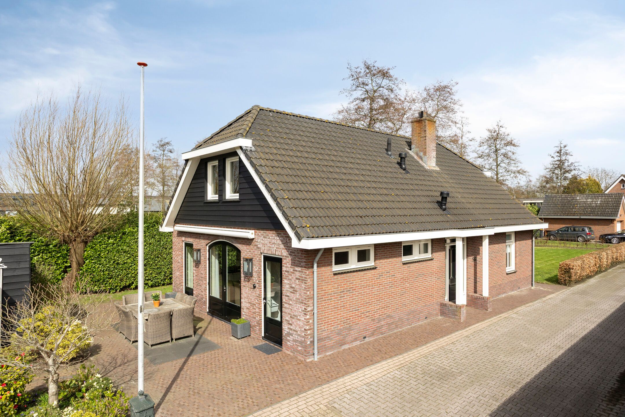 Foto van Domstraat 56, Nijkerkerveen