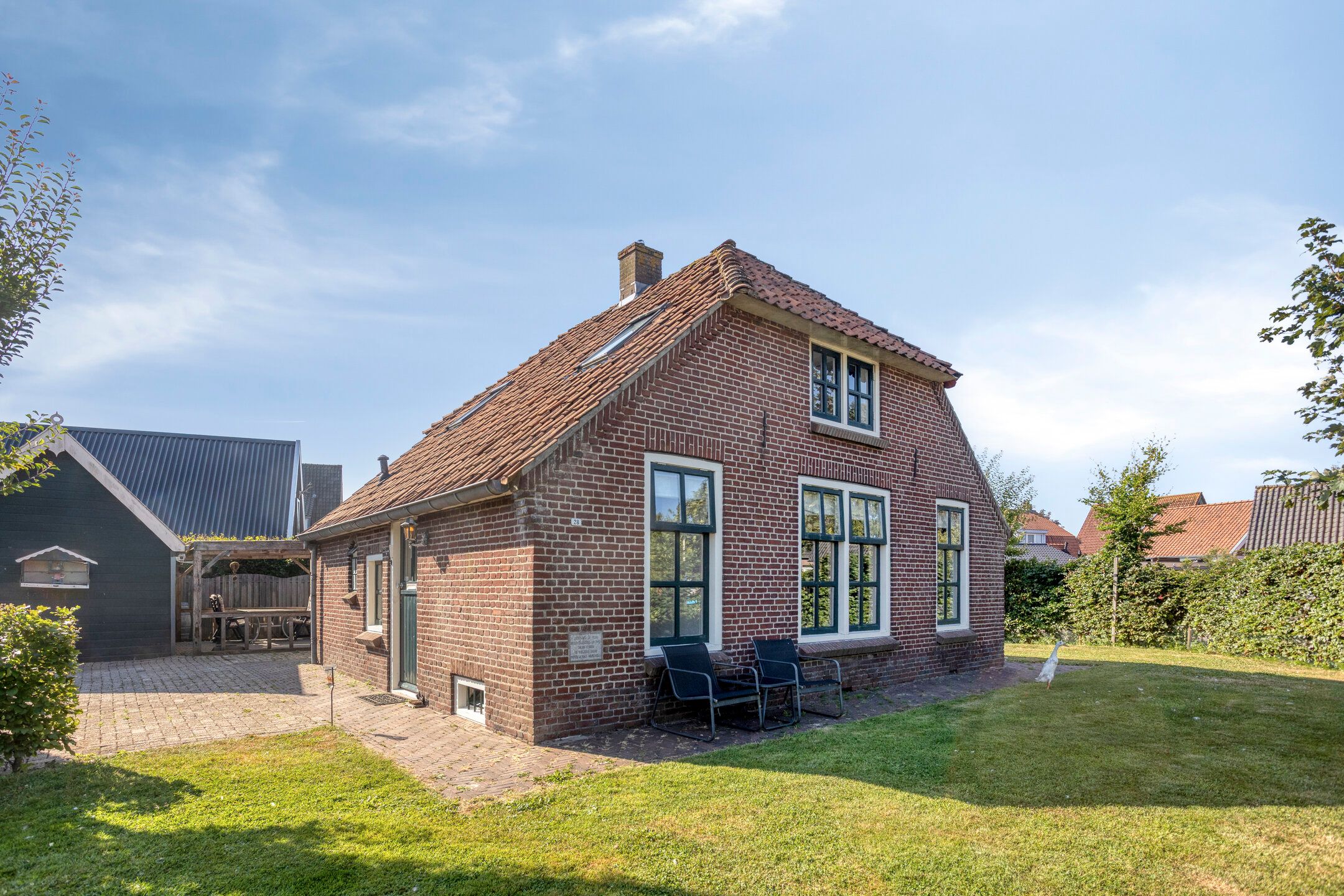 Foto van Koolhaaspark 28, Nijkerkerveen