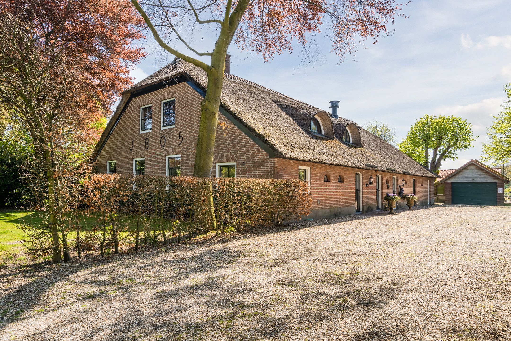 Foto van Westerdorpsstraat 101, Hoevelaken