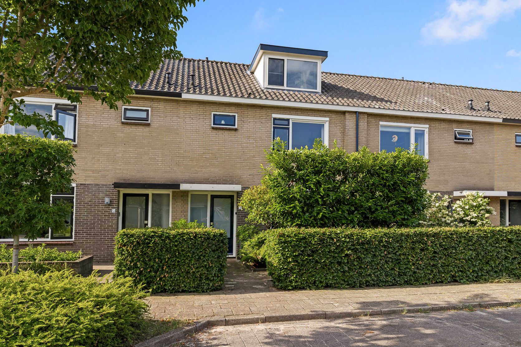 Foto van Willem de Zwijgerlaan 3, Hoevelaken