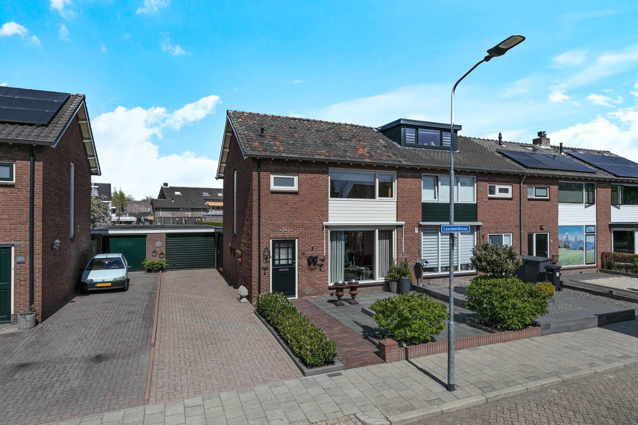 Foto van Leeuweriklaan 18, Hoevelaken