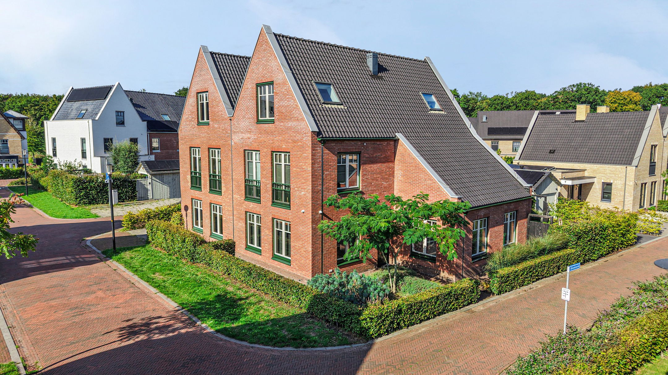 Foto van De Haarhof 4, Hoevelaken