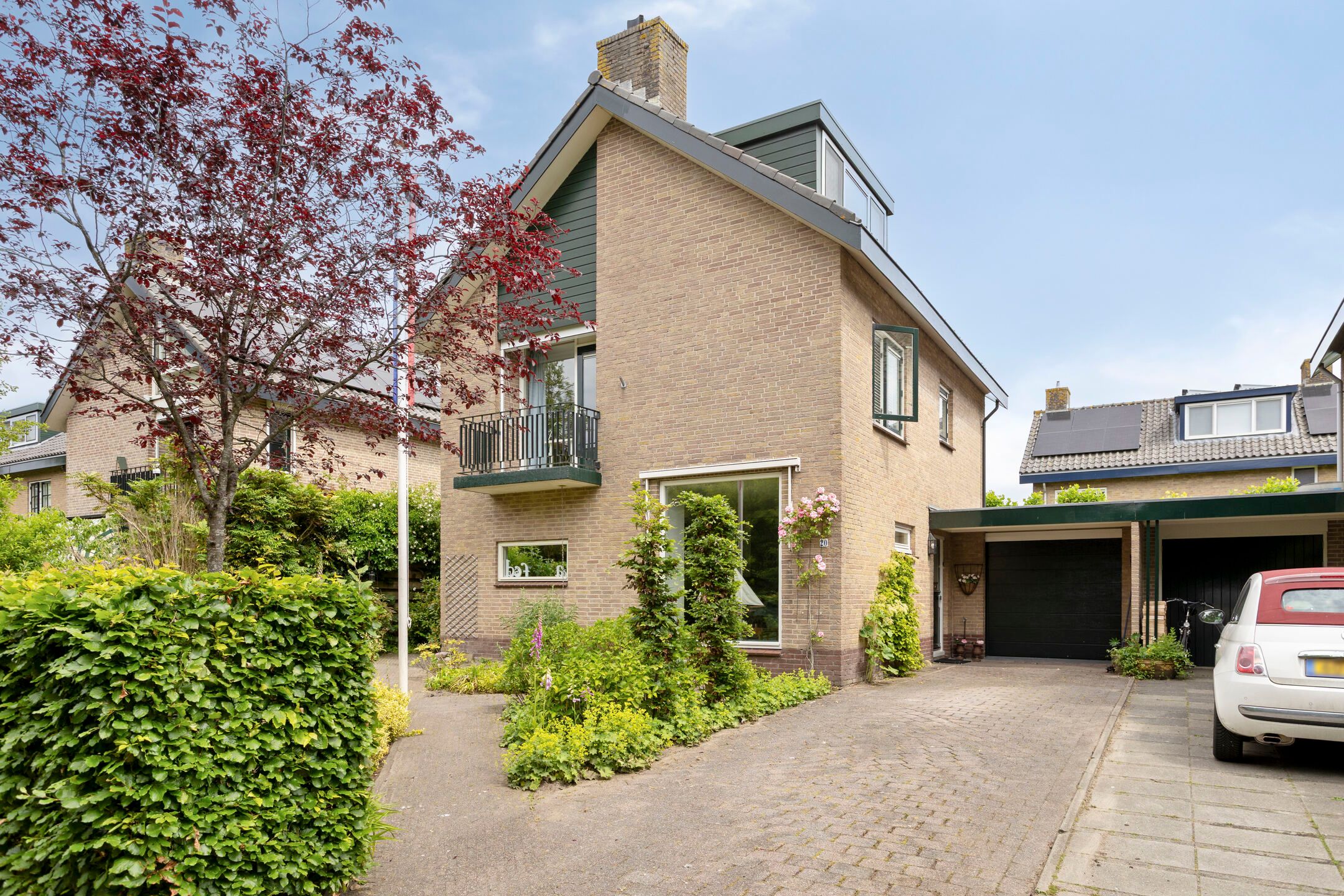 Foto van Eiberlaan 20, Hoevelaken