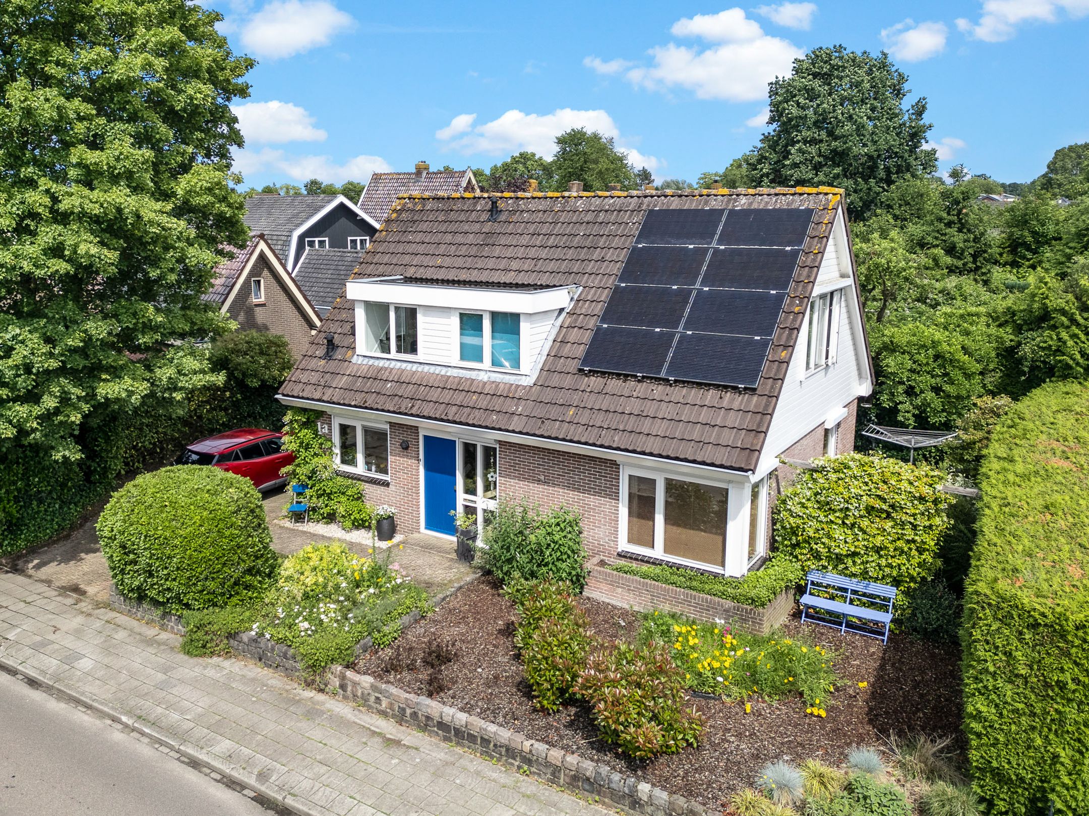 Foto van Julianalaan 1a, Hoevelaken