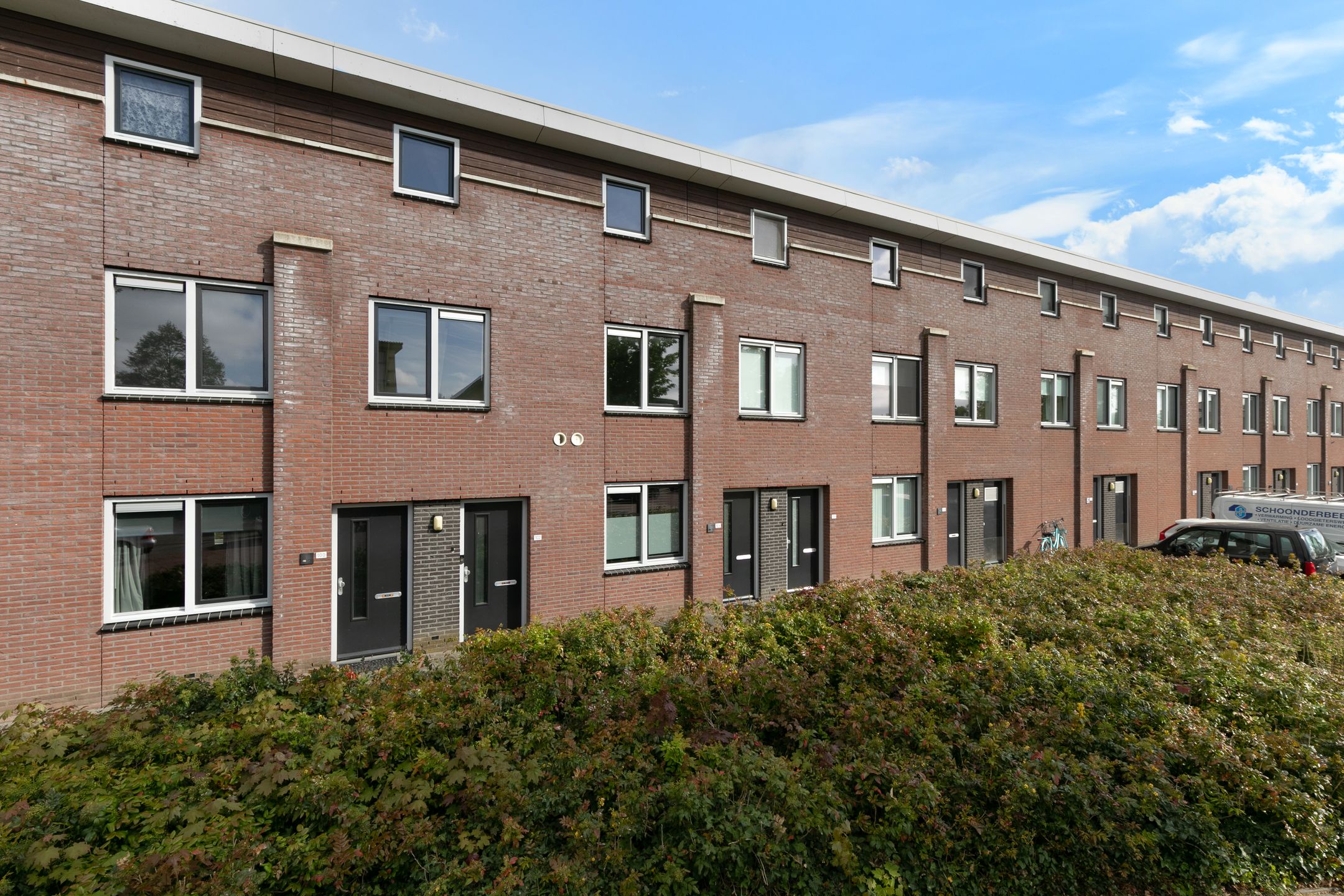 Foto van Dr. F.W. Klaarenbeeksingel 100, Hoevelaken
