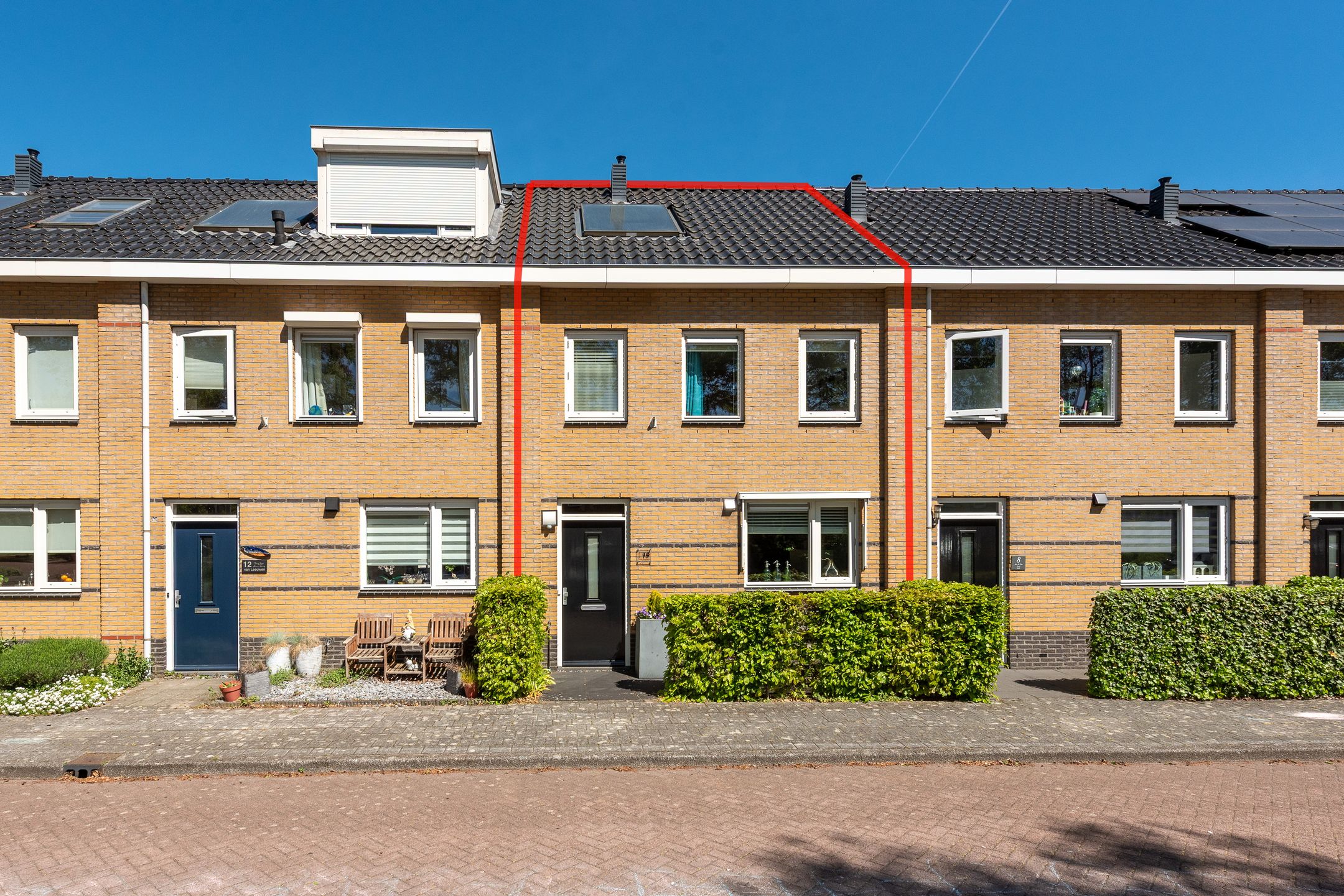 Foto van Lenard Dirckslaan 10, Hoevelaken