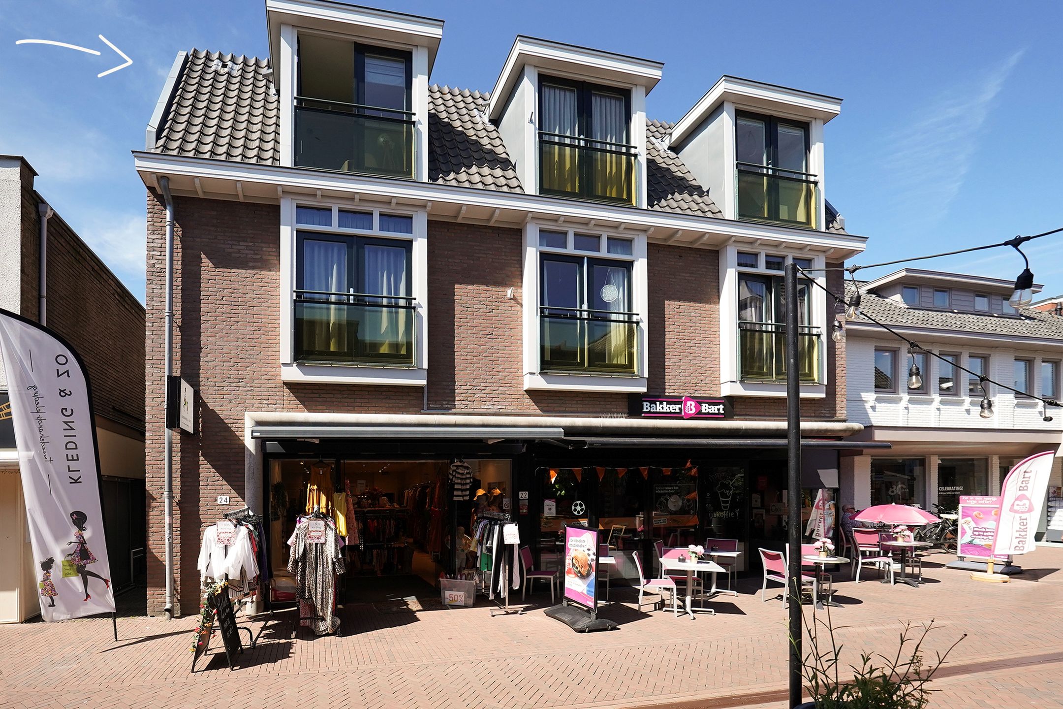 Foto van Papiermakerstraat 9E, Putten
