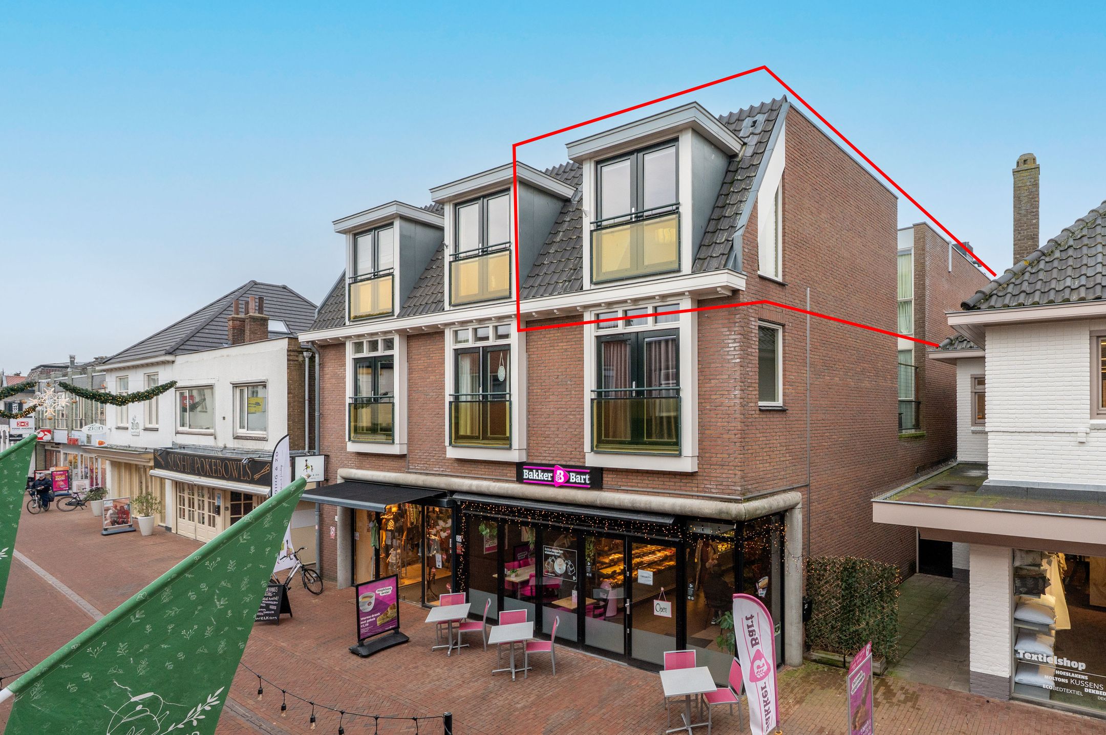 Foto van Papiermakerstraat 9H, Putten