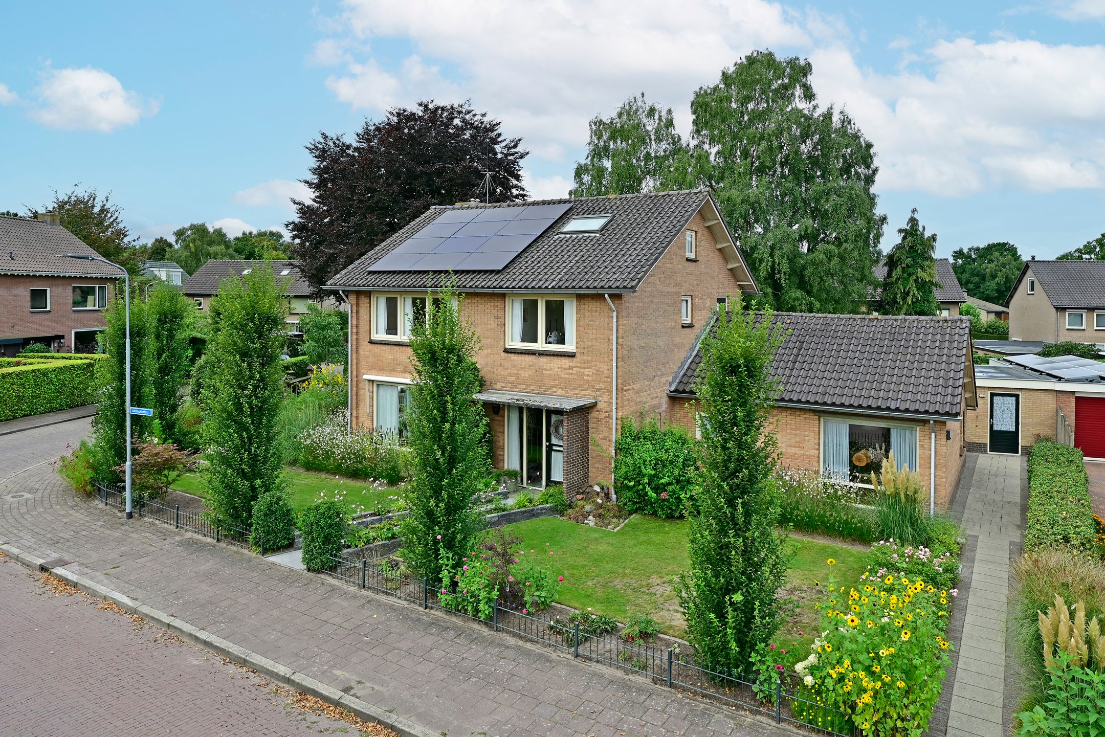 Foto van Abdinckhofstraat 1, Putten