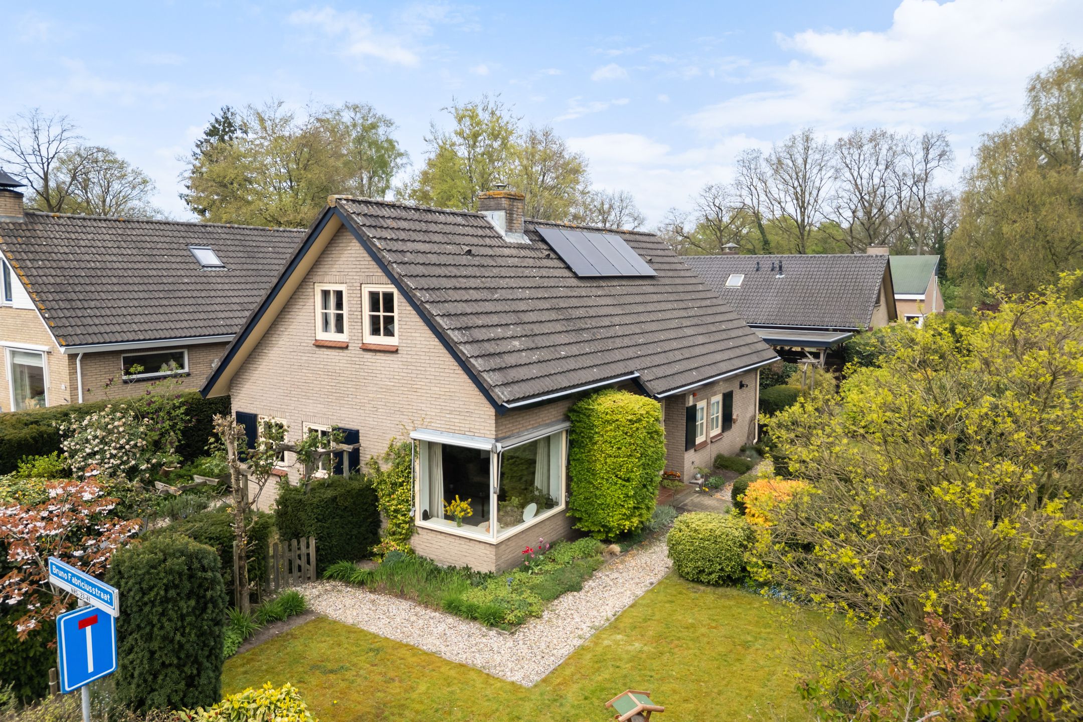 Foto van Bruno Fabriciusstraat 43, Putten