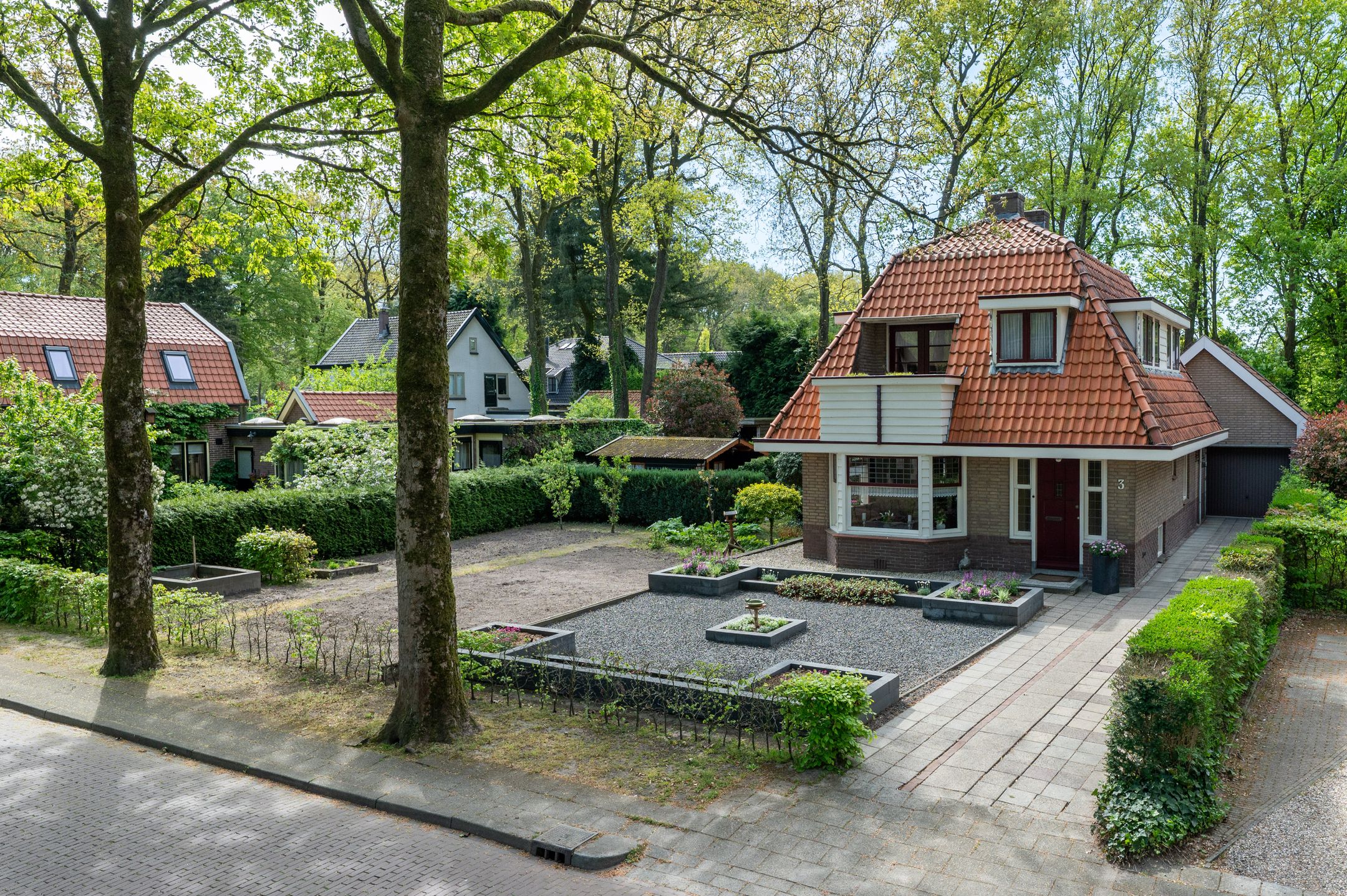 Foto van Parklaan 3, Putten