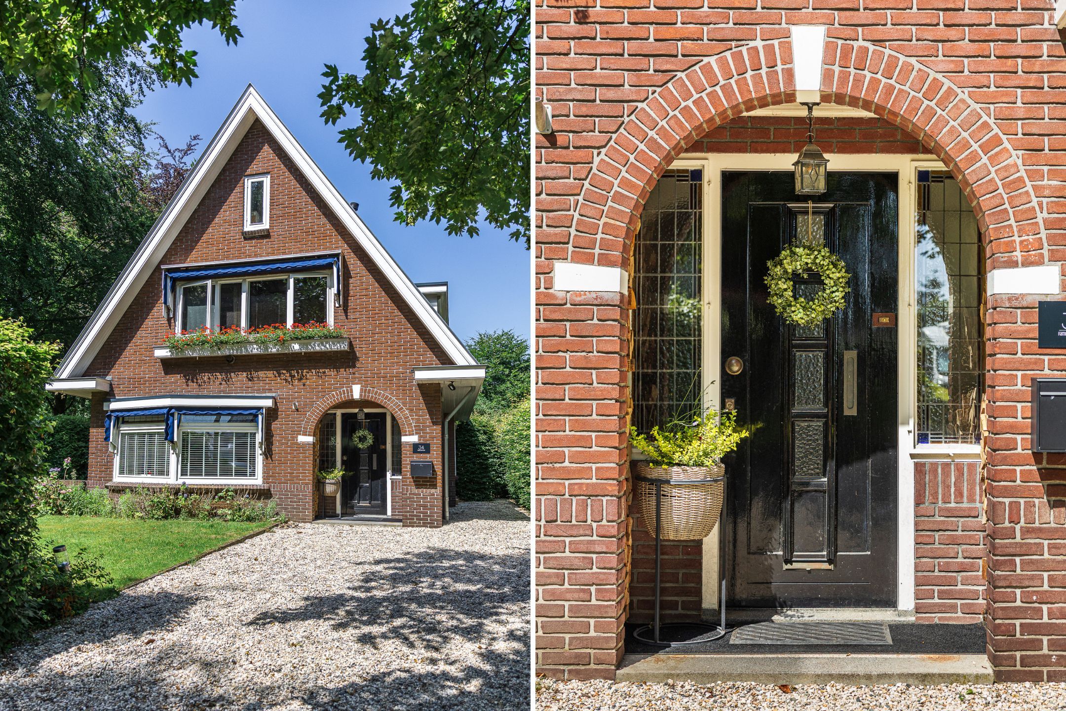Foto van Parklaan 34, Putten